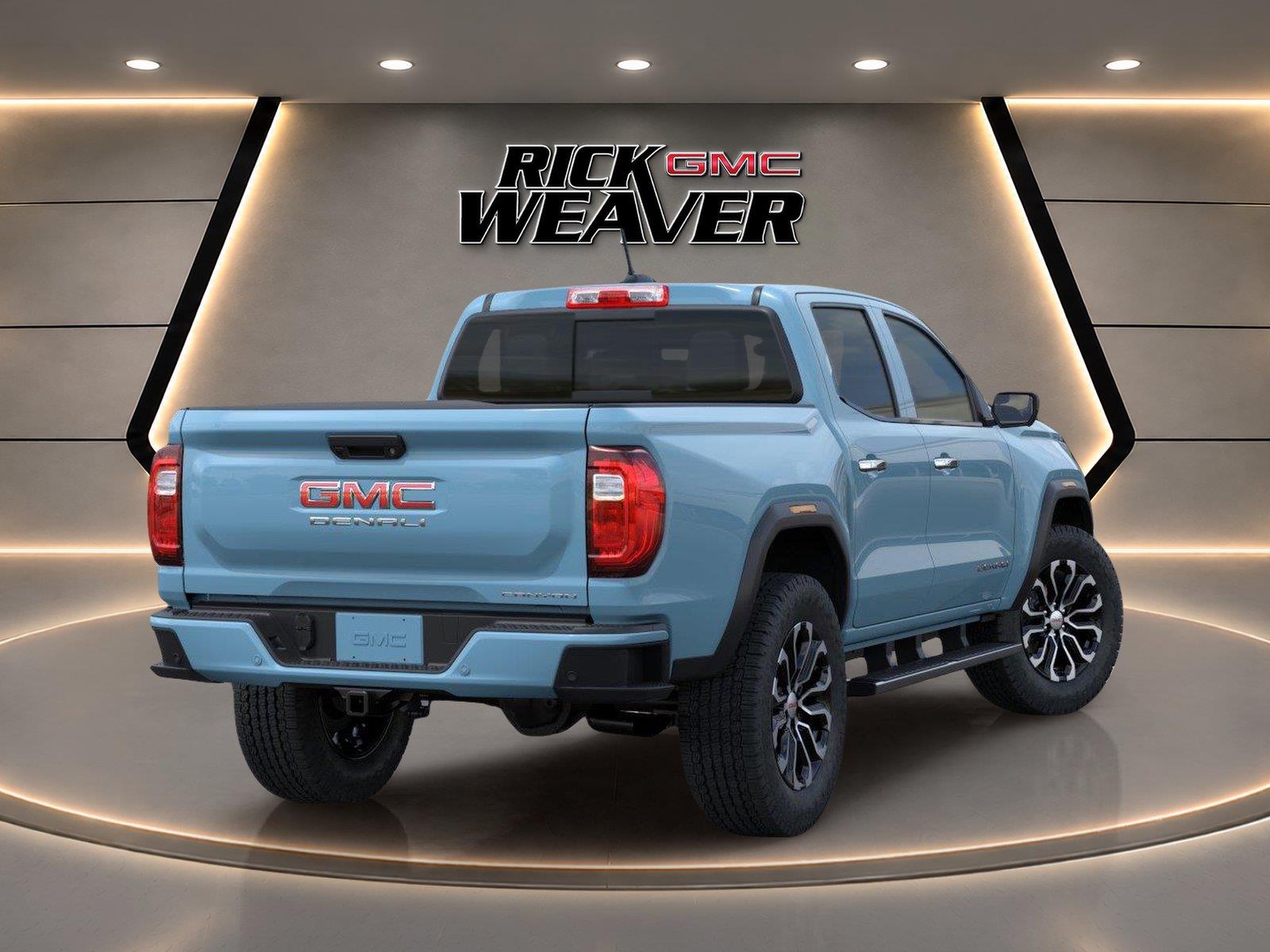2026 GMC Canyon 4WD Denali at Rick Weaver GMC