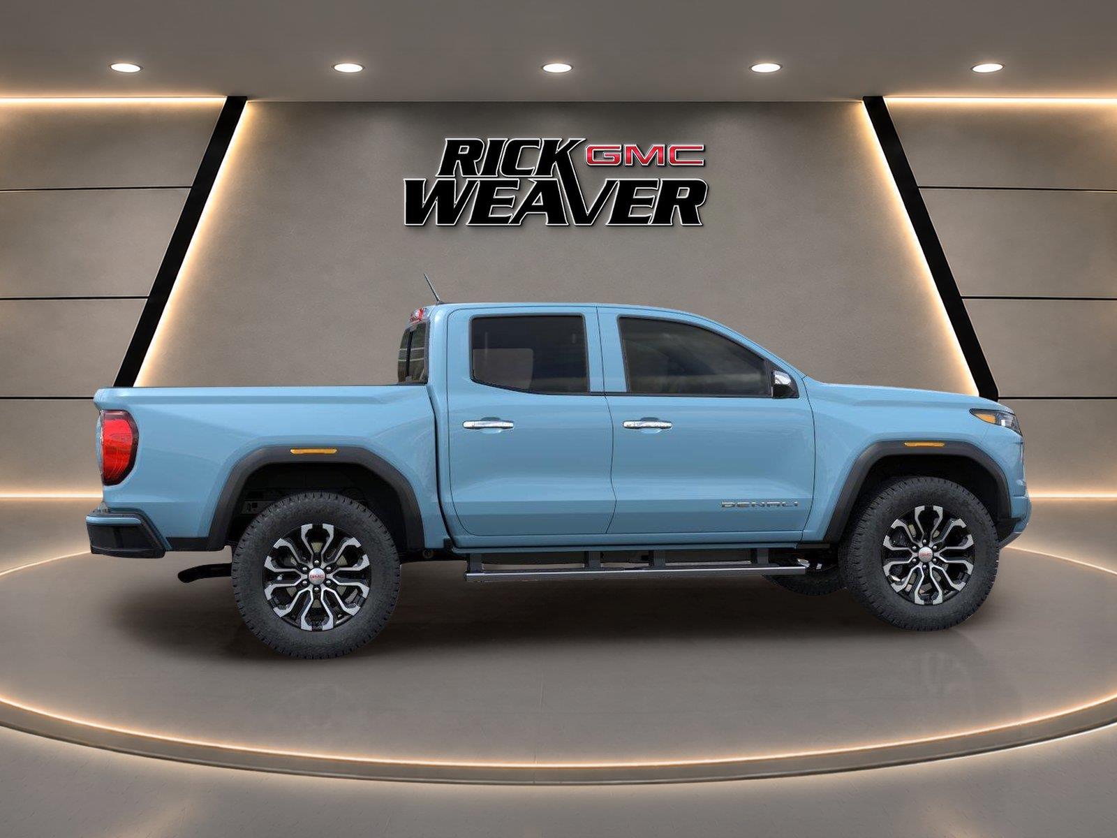 2026 GMC Canyon 4WD Denali at Rick Weaver GMC
