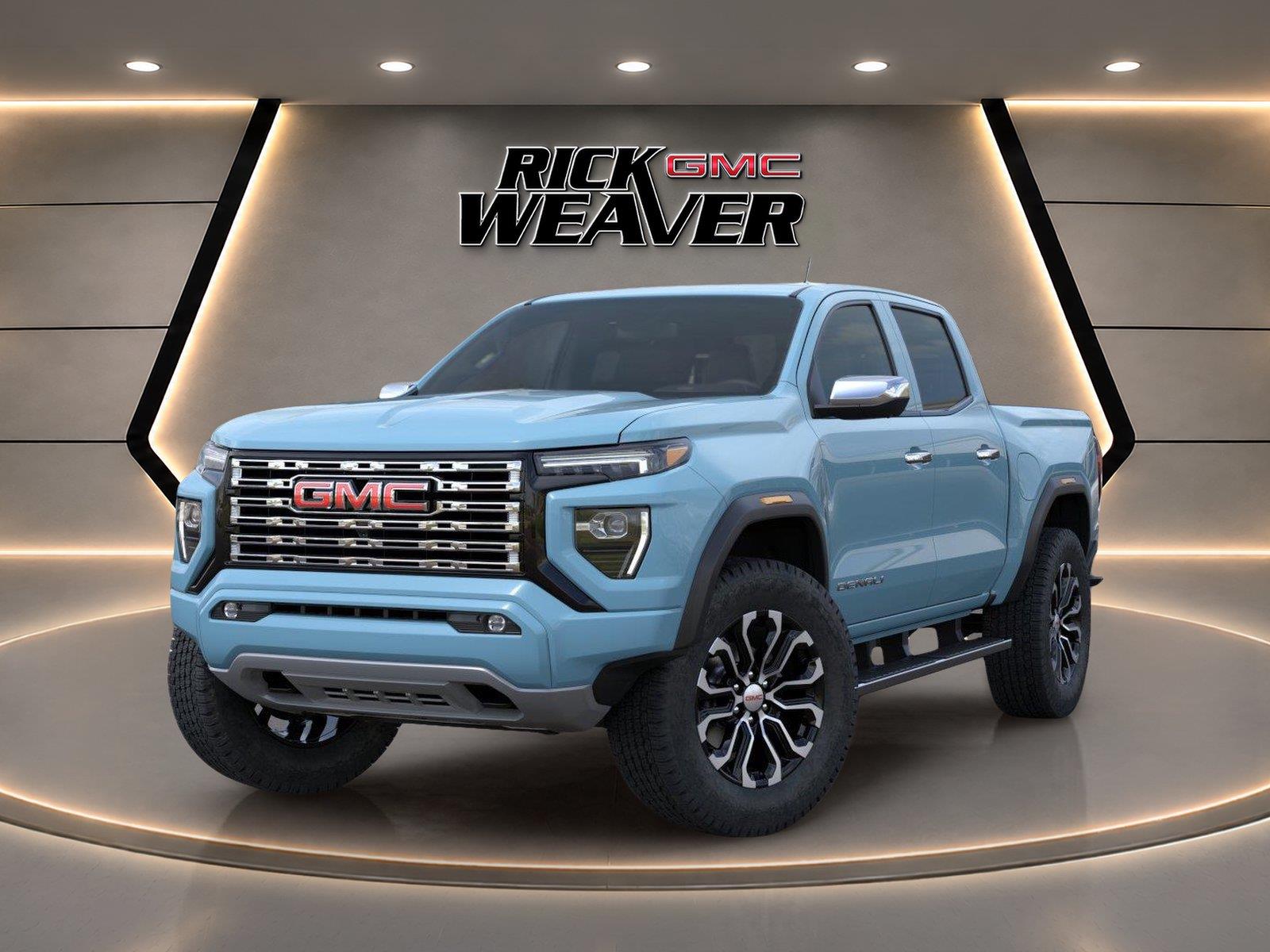 2026 GMC Canyon 4WD Denali at Rick Weaver GMC