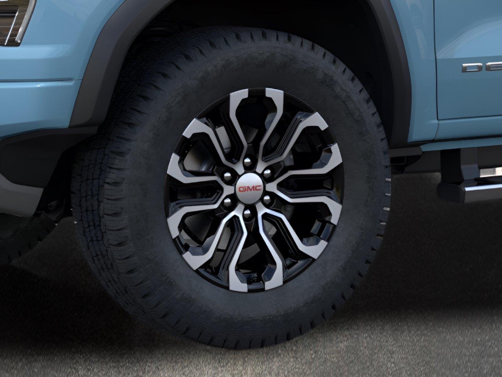 2026 GMC Canyon 4WD Denali at Rick Weaver GMC