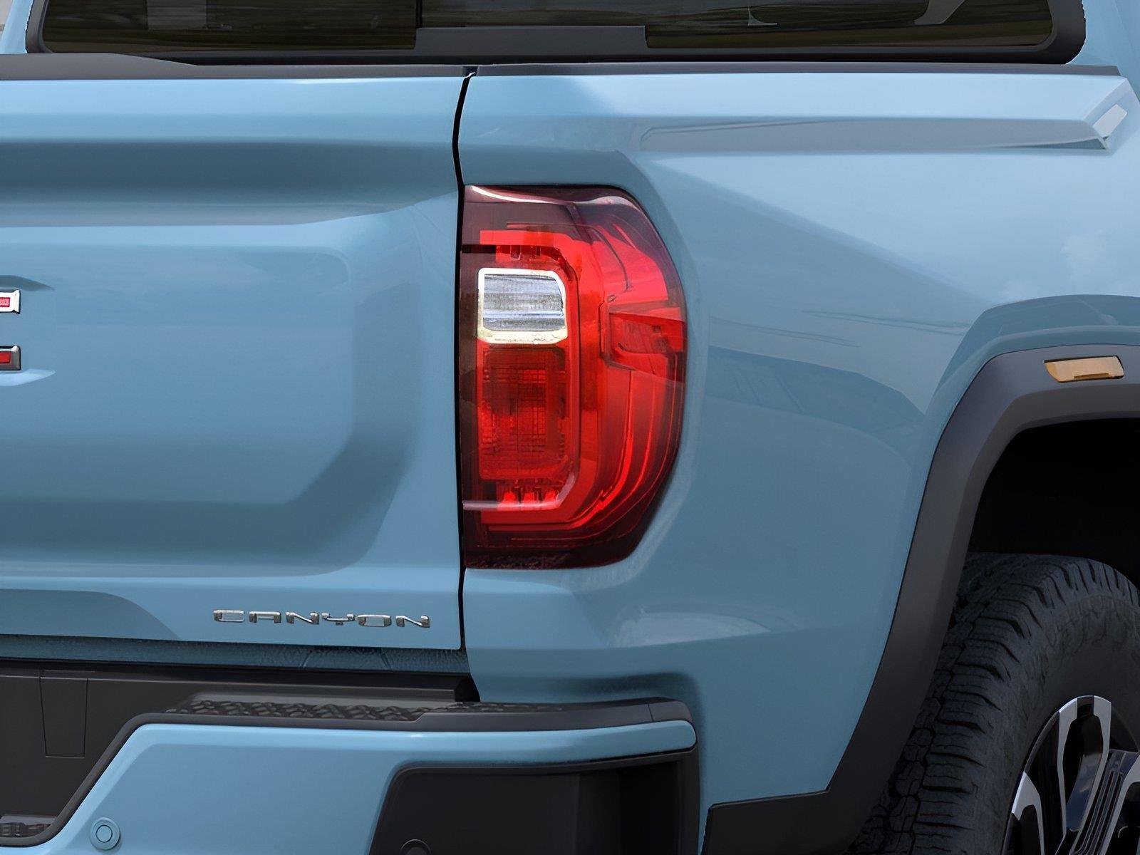 2026 GMC Canyon 4WD Denali at Rick Weaver GMC