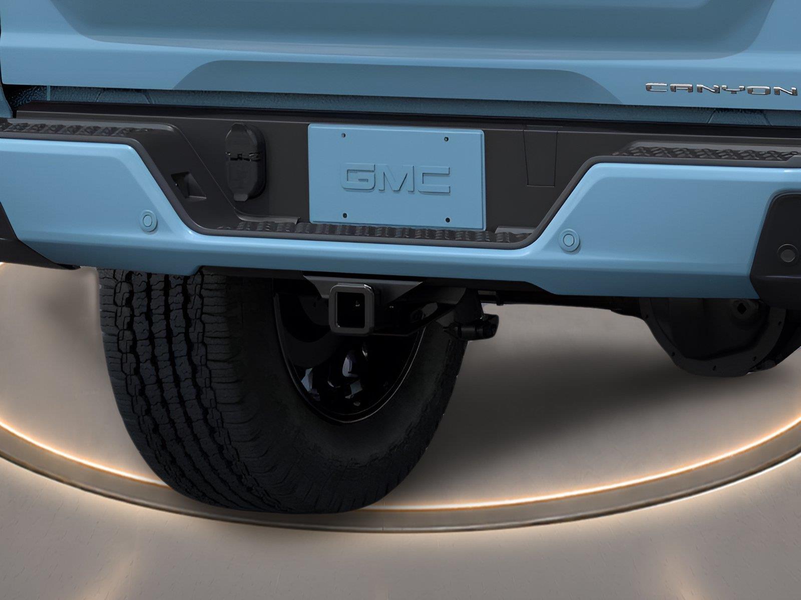 2026 GMC Canyon 4WD Denali at Rick Weaver GMC