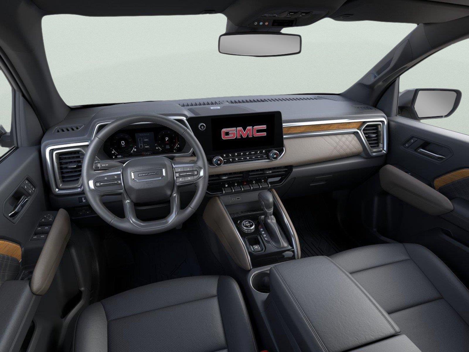 2026 GMC Canyon 4WD Denali at Rick Weaver GMC