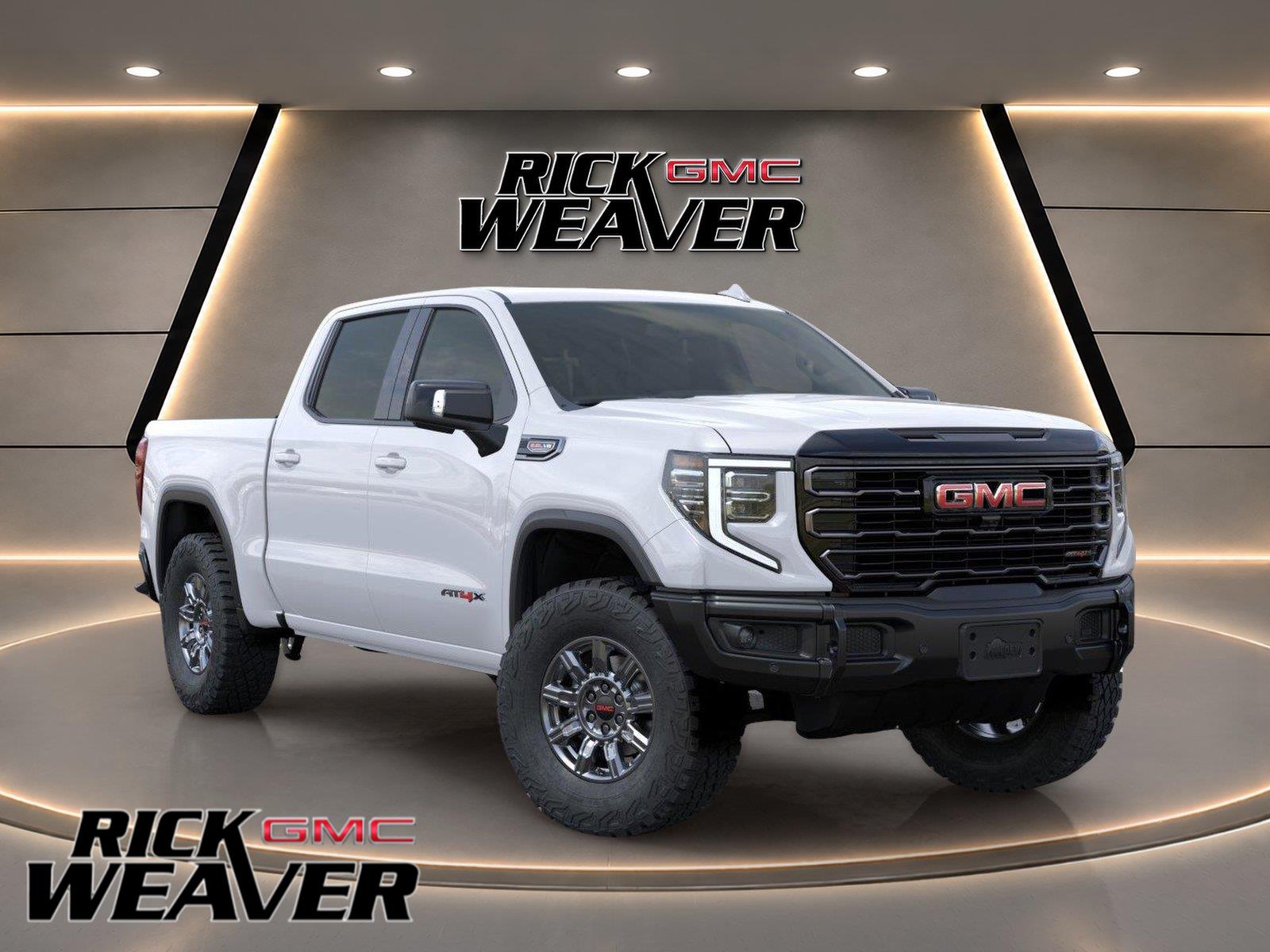 2026 GMC Sierra 1500 AT4X at Baglier Buick GMC Mazda