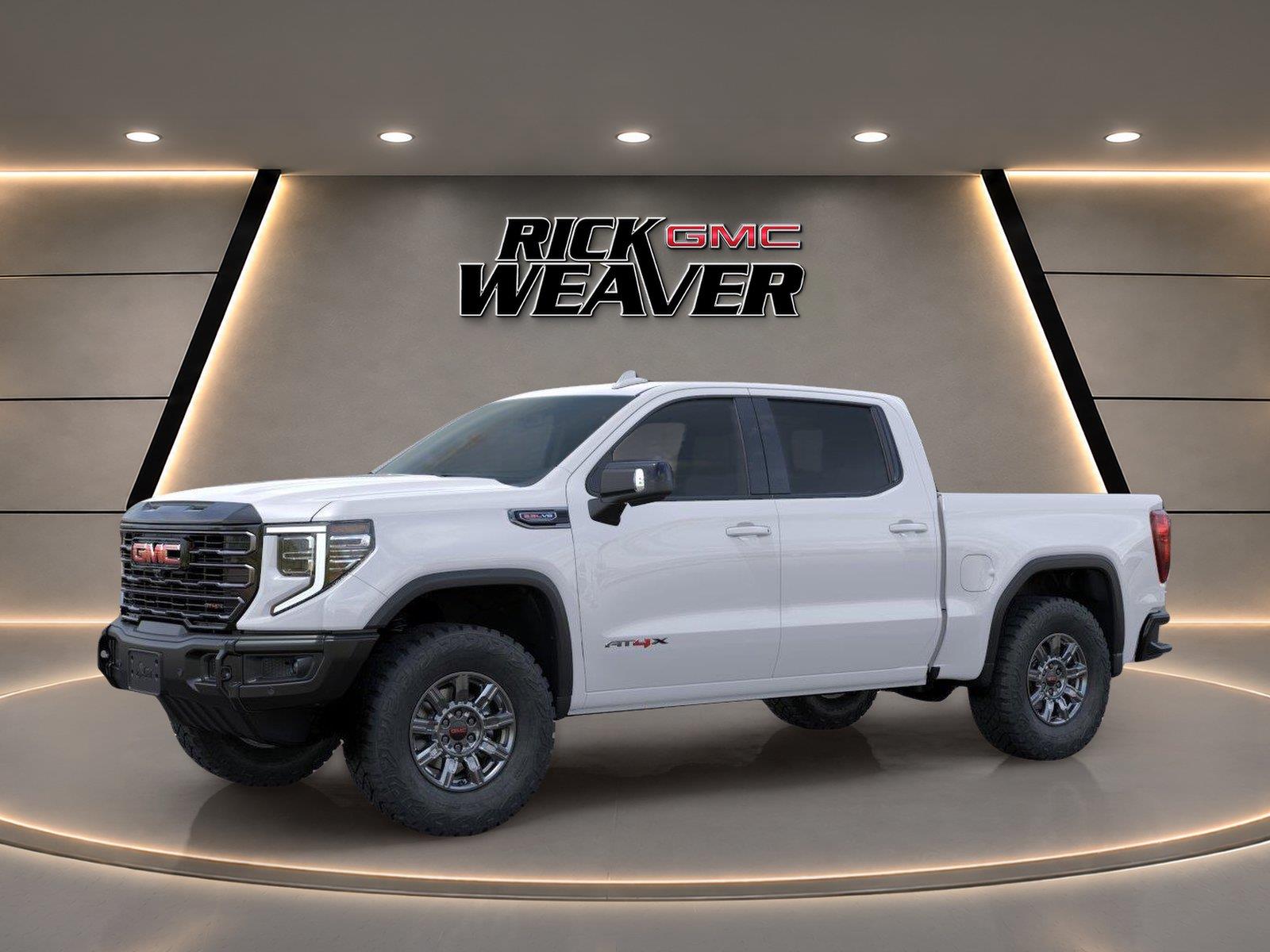 2026 GMC Sierra 1500 AT4X at Baglier Buick GMC Mazda