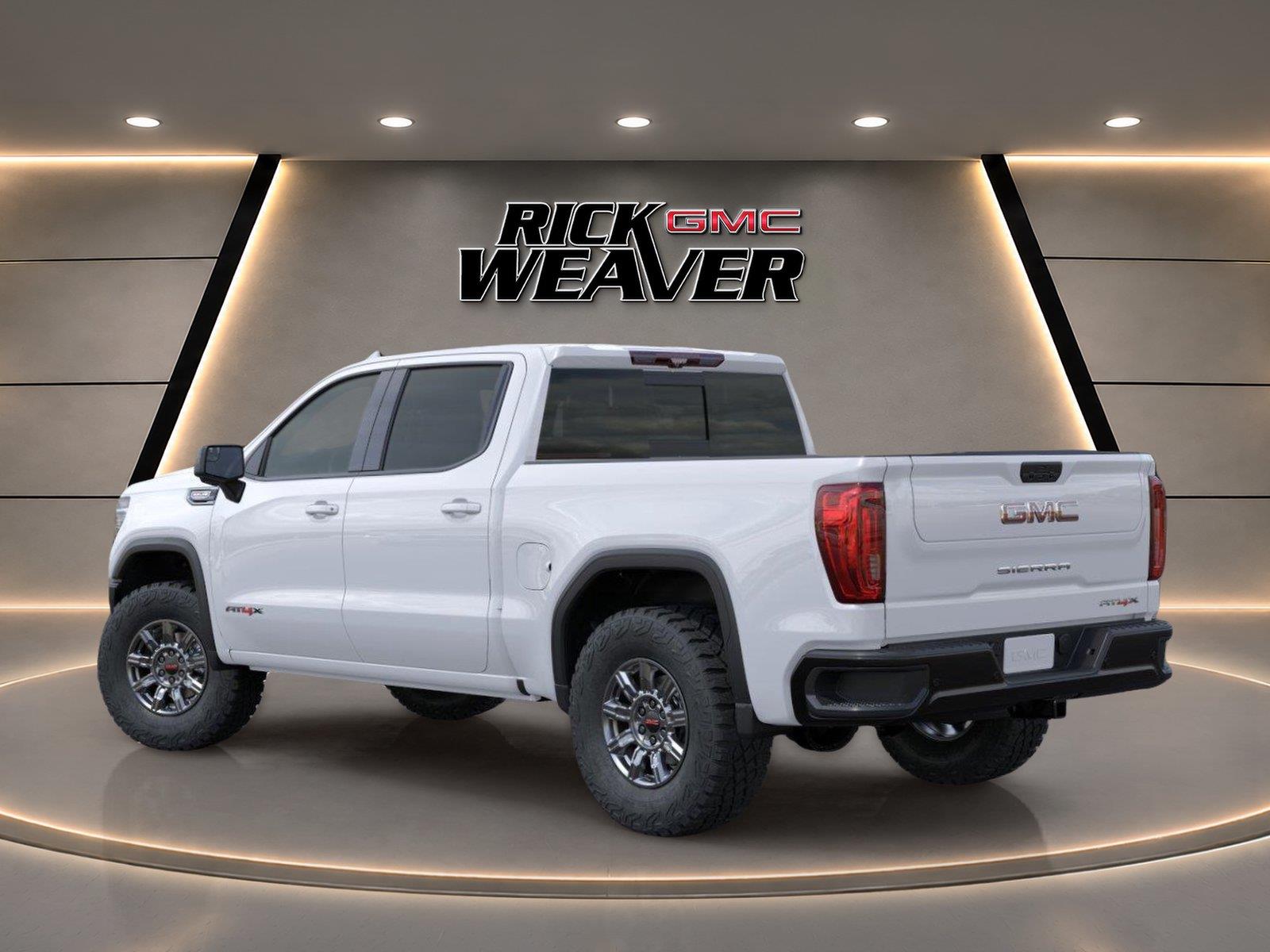 2026 GMC Sierra 1500 AT4X at Baglier Buick GMC Mazda