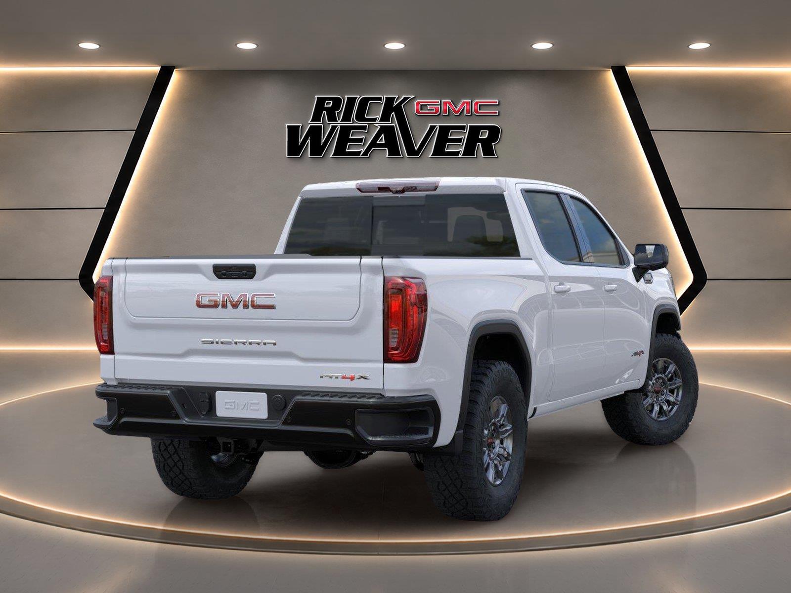 2026 GMC Sierra 1500 AT4X at Baglier Buick GMC Mazda
