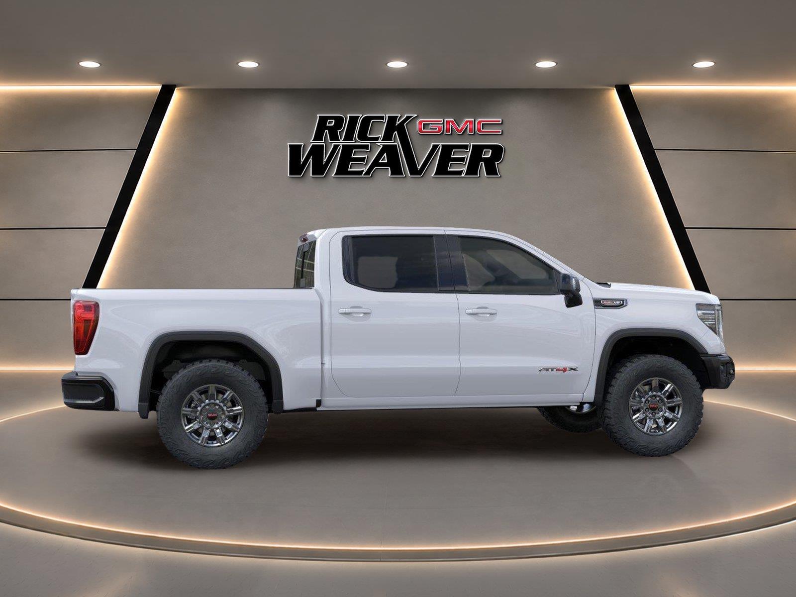 2026 GMC Sierra 1500 AT4X at Baglier Buick GMC Mazda