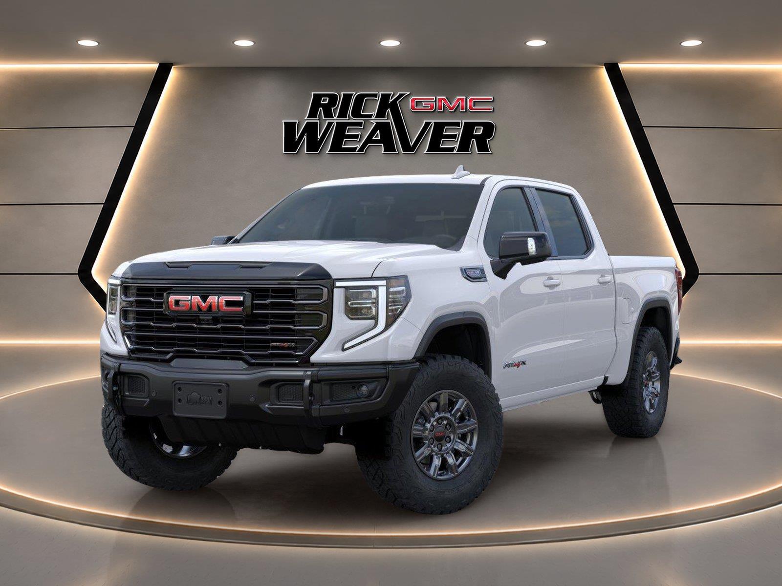 2026 GMC Sierra 1500 AT4X at Baglier Buick GMC Mazda
