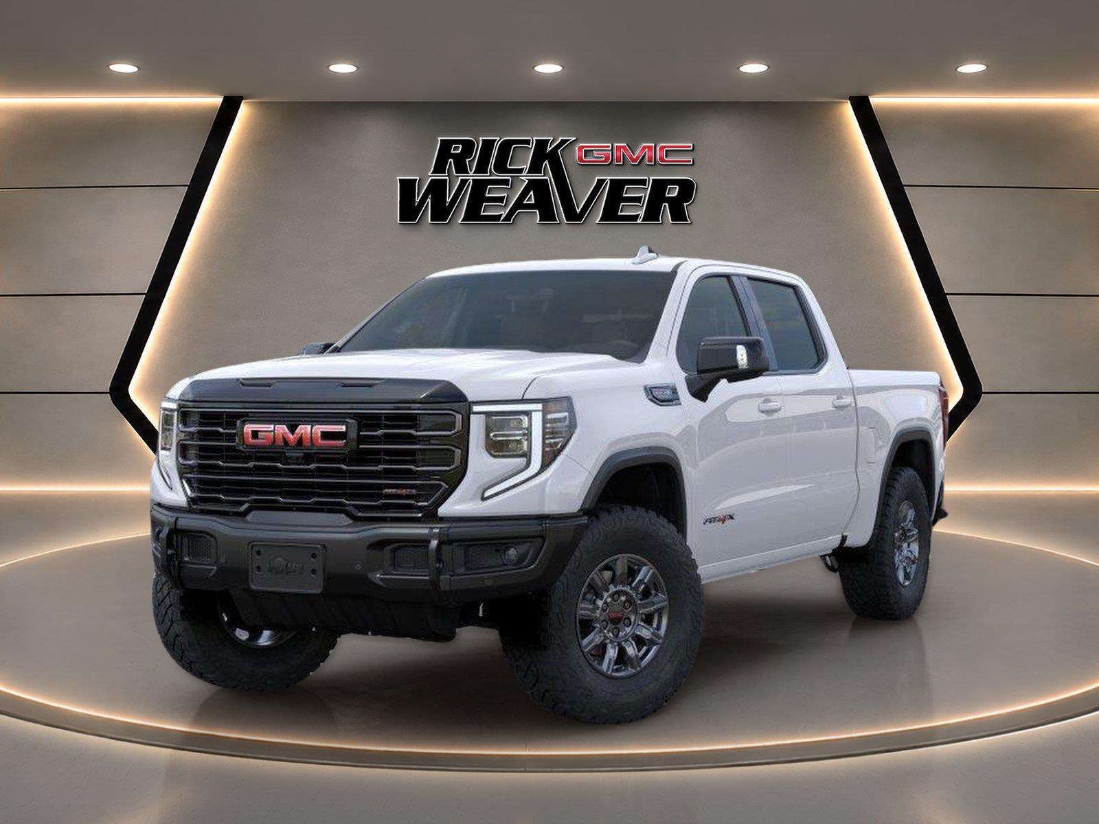 2026 GMC Sierra 1500 AT4X at Baglier Buick GMC Mazda