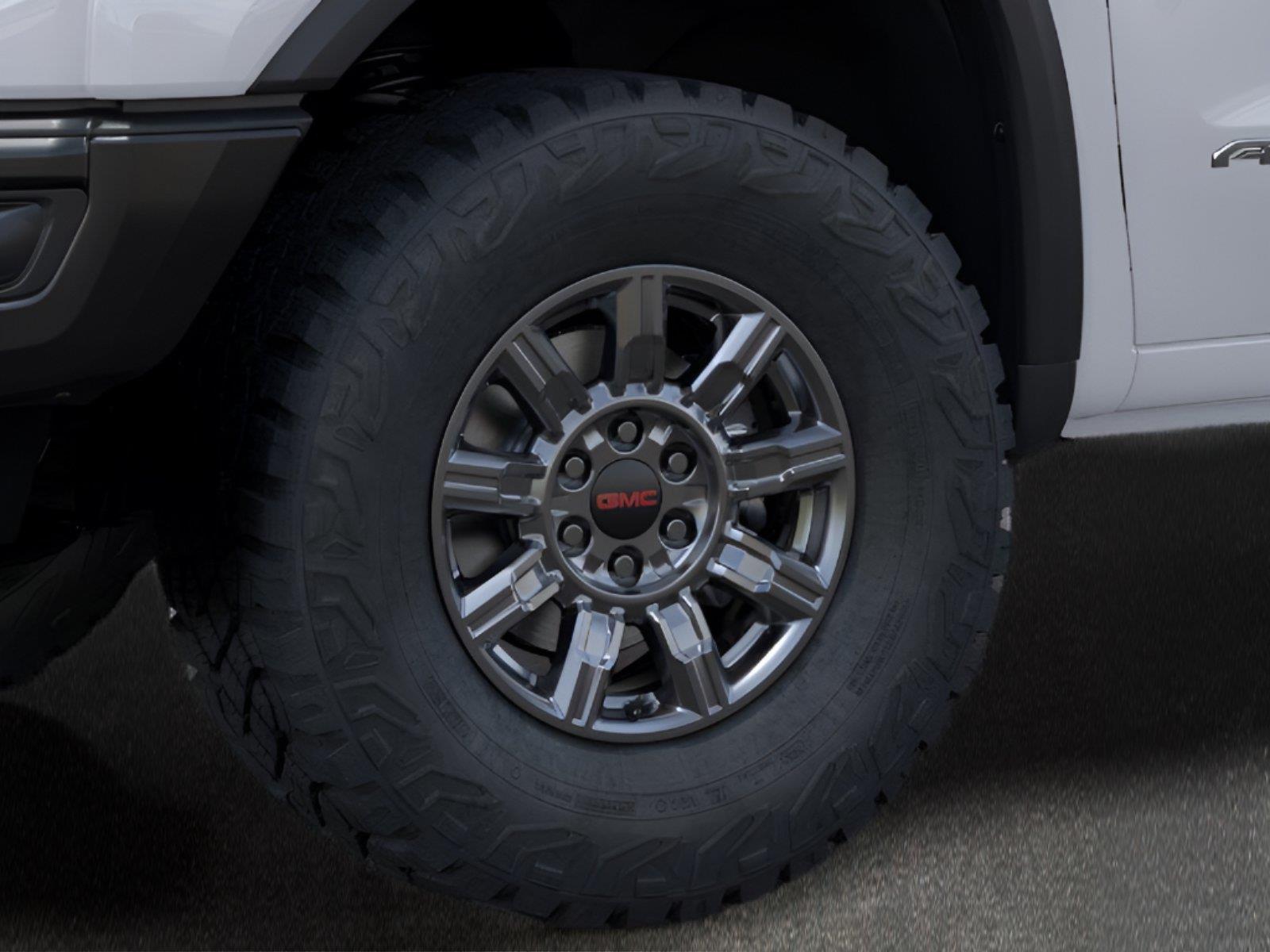 2026 GMC Sierra 1500 AT4X at Baglier Buick GMC Mazda
