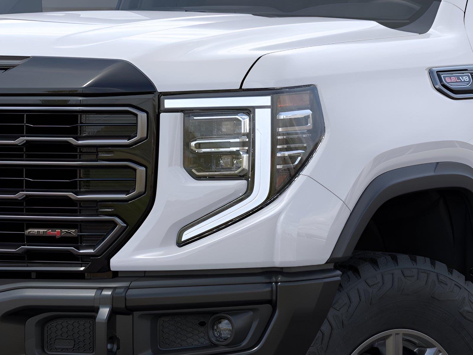 2026 GMC Sierra 1500 AT4X at Baglier Buick GMC Mazda