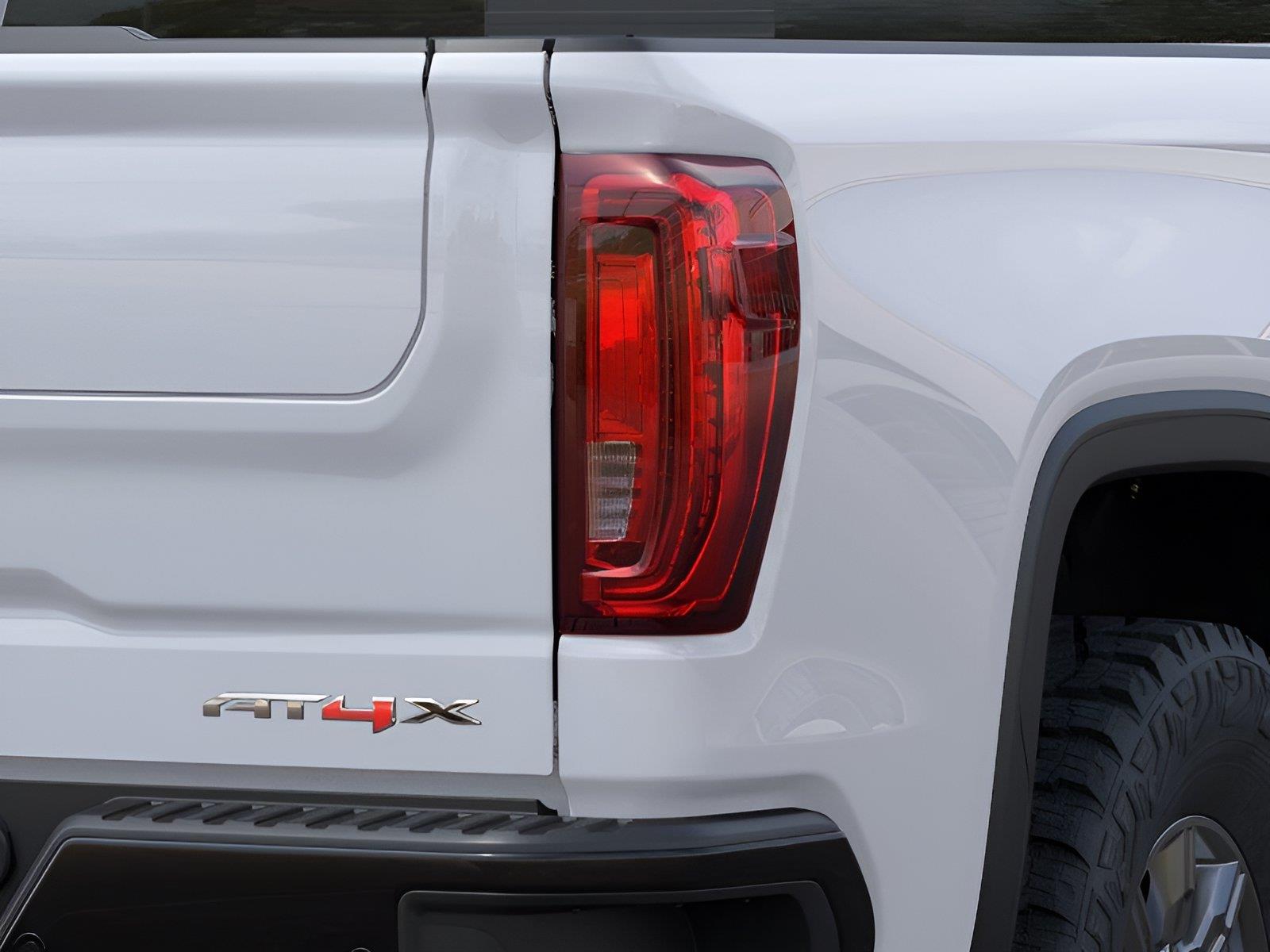 2026 GMC Sierra 1500 AT4X at Baglier Buick GMC Mazda
