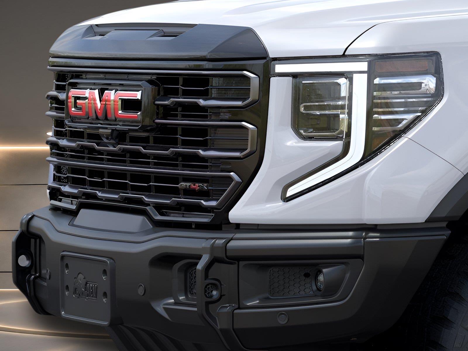 2026 GMC Sierra 1500 AT4X at Baglier Buick GMC Mazda