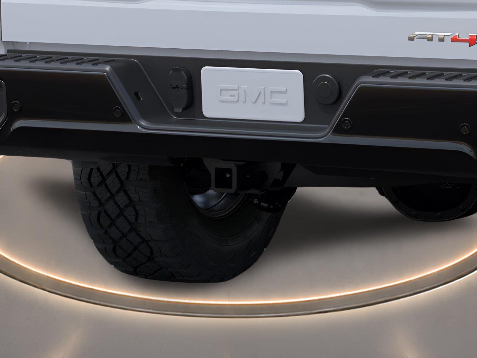 2026 GMC Sierra 1500 AT4X at Baglier Buick GMC Mazda