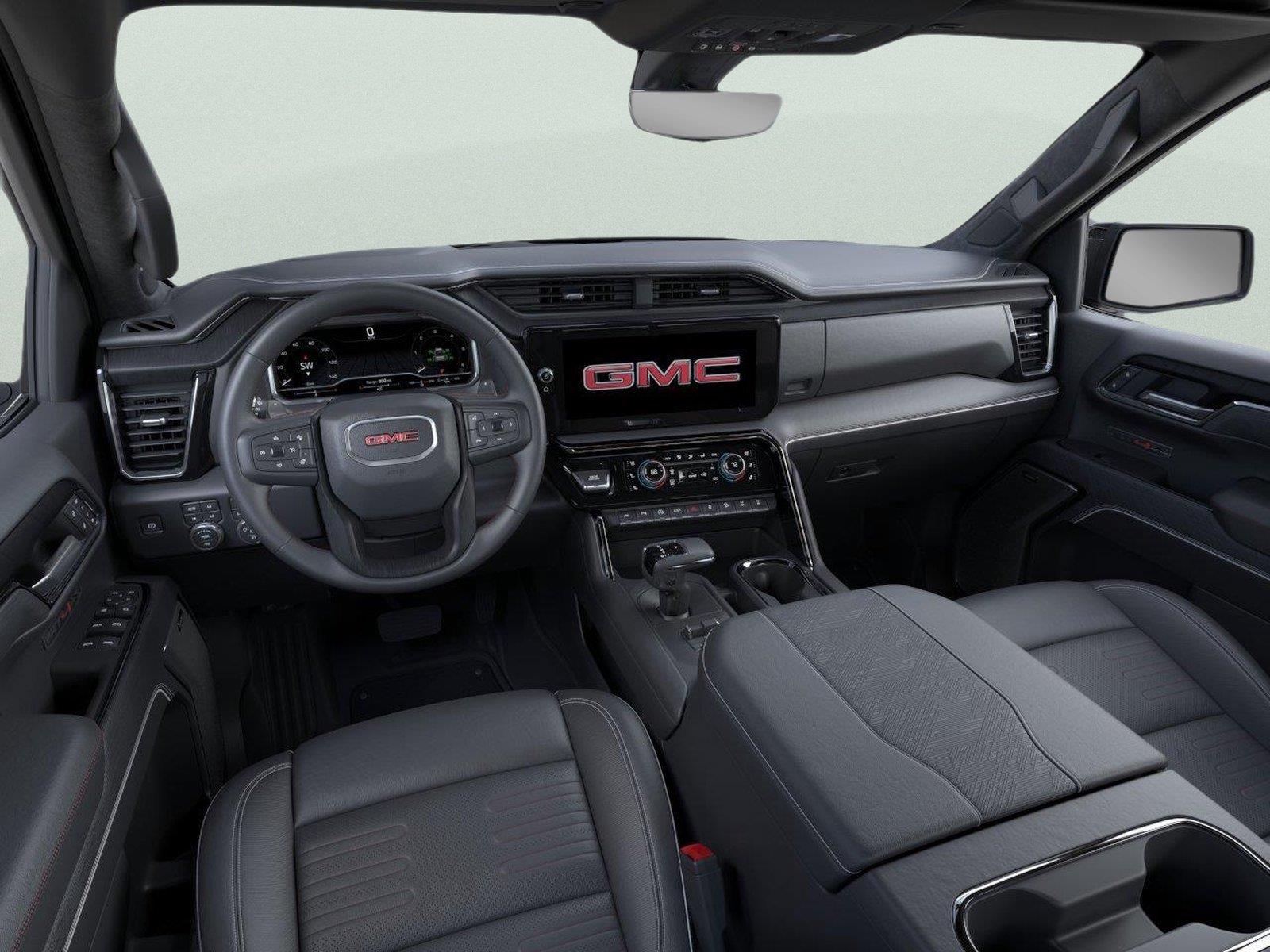 2026 GMC Sierra 1500 AT4X at Baglier Buick GMC Mazda