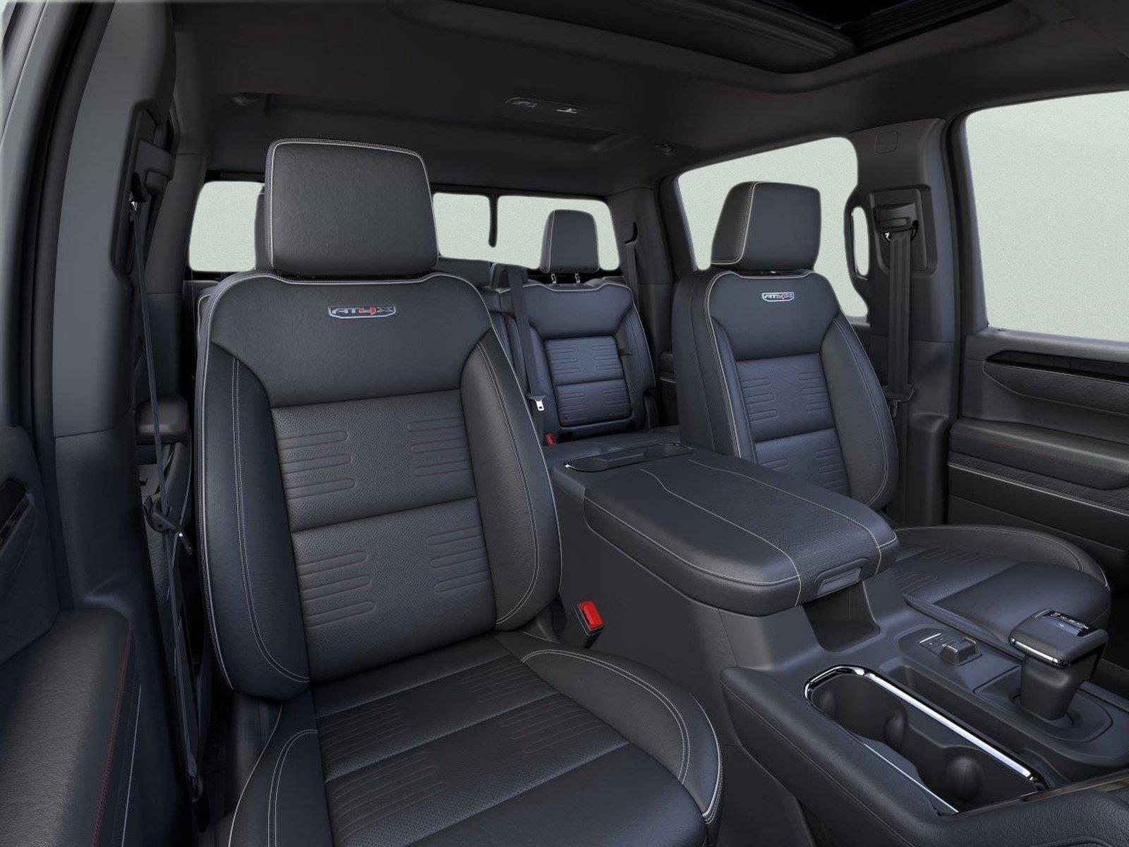 2026 GMC Sierra 1500 AT4X at Baglier Buick GMC Mazda