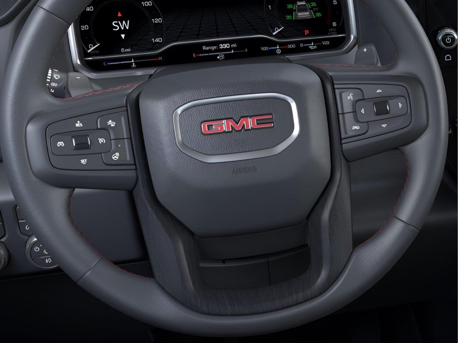 2026 GMC Sierra 1500 AT4X at Baglier Buick GMC Mazda