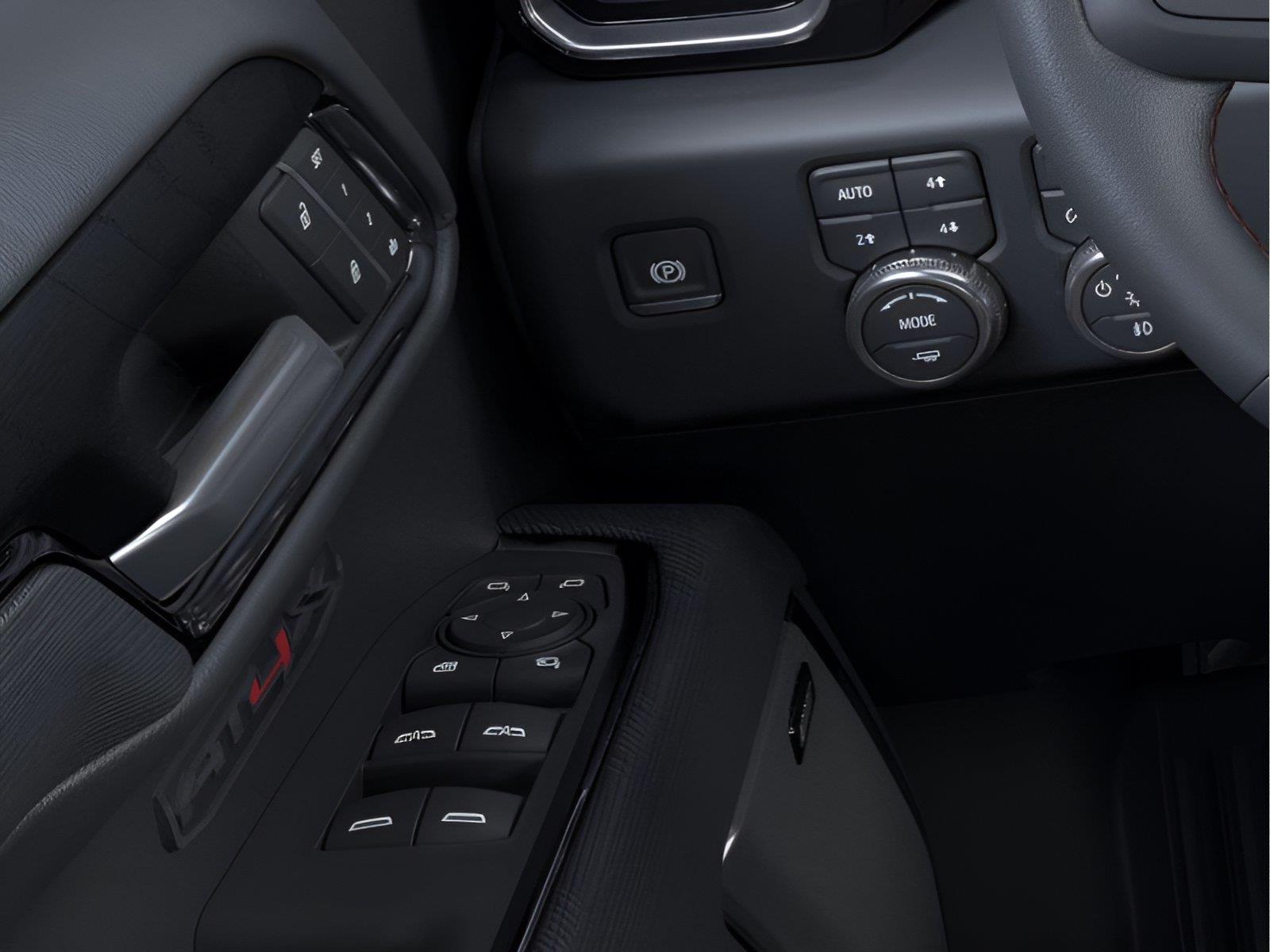 2026 GMC Sierra 1500 AT4X at Baglier Buick GMC Mazda