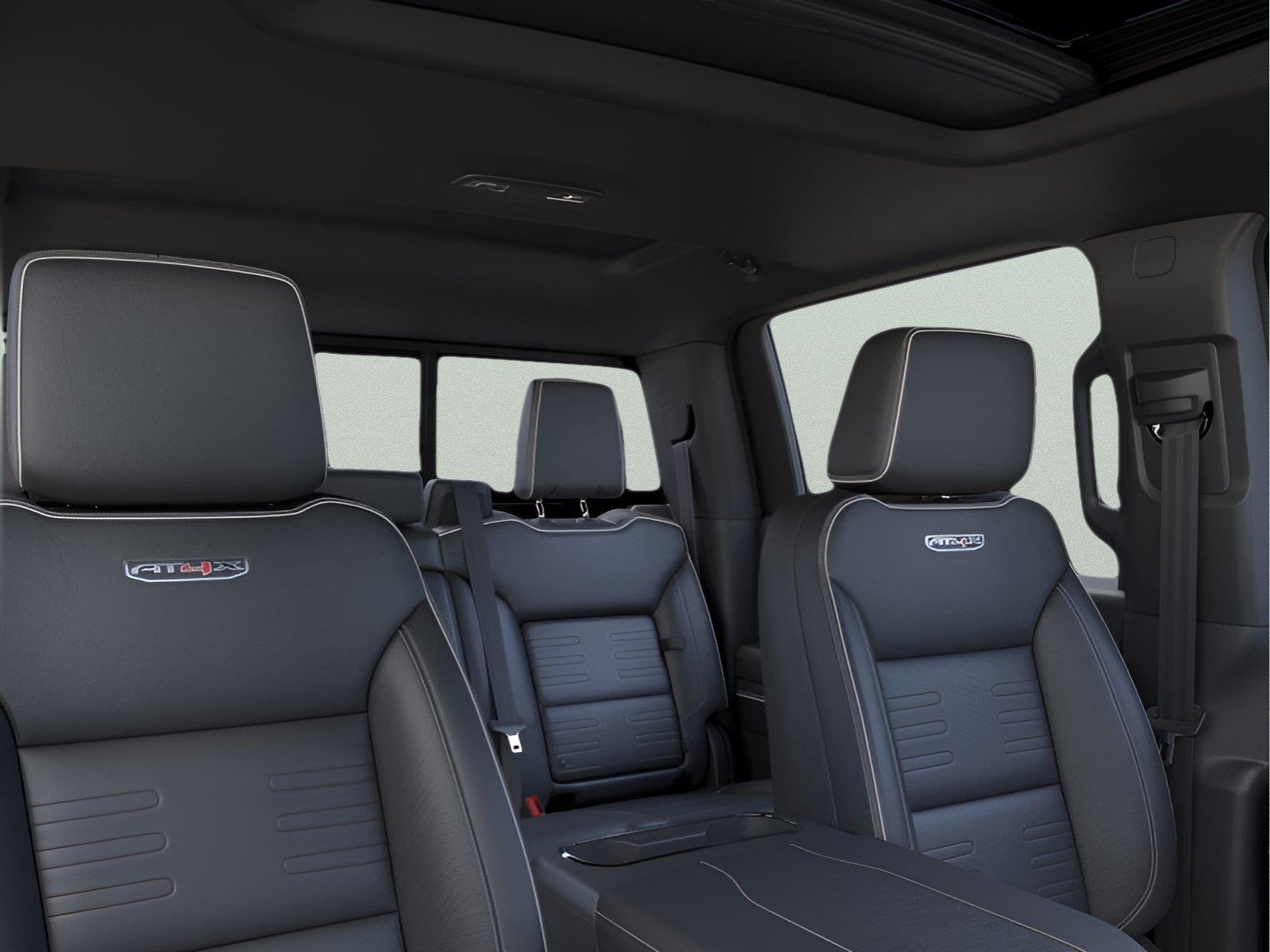 2026 GMC Sierra 1500 AT4X at Baglier Buick GMC Mazda