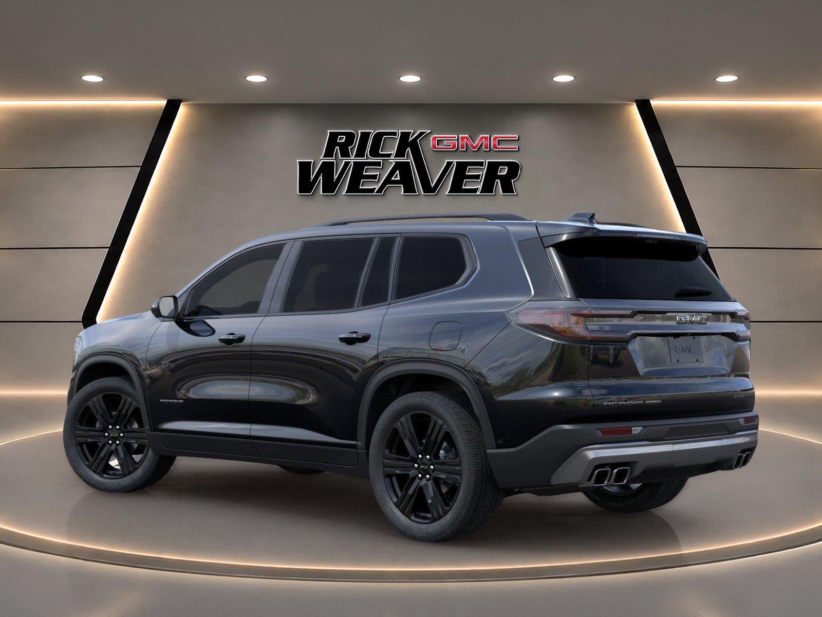 2026 GMC Acadia AWD Elevation at Rick Weaver GMC
