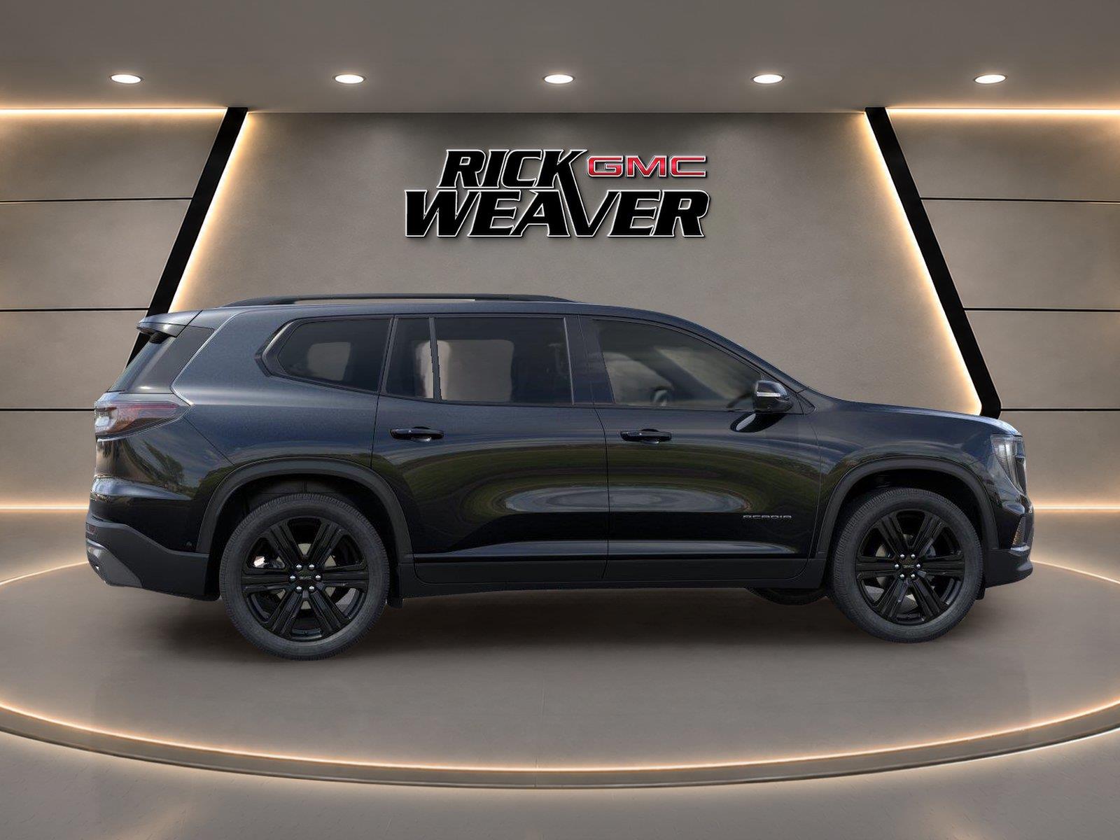 2026 GMC Acadia AWD Elevation at Rick Weaver GMC