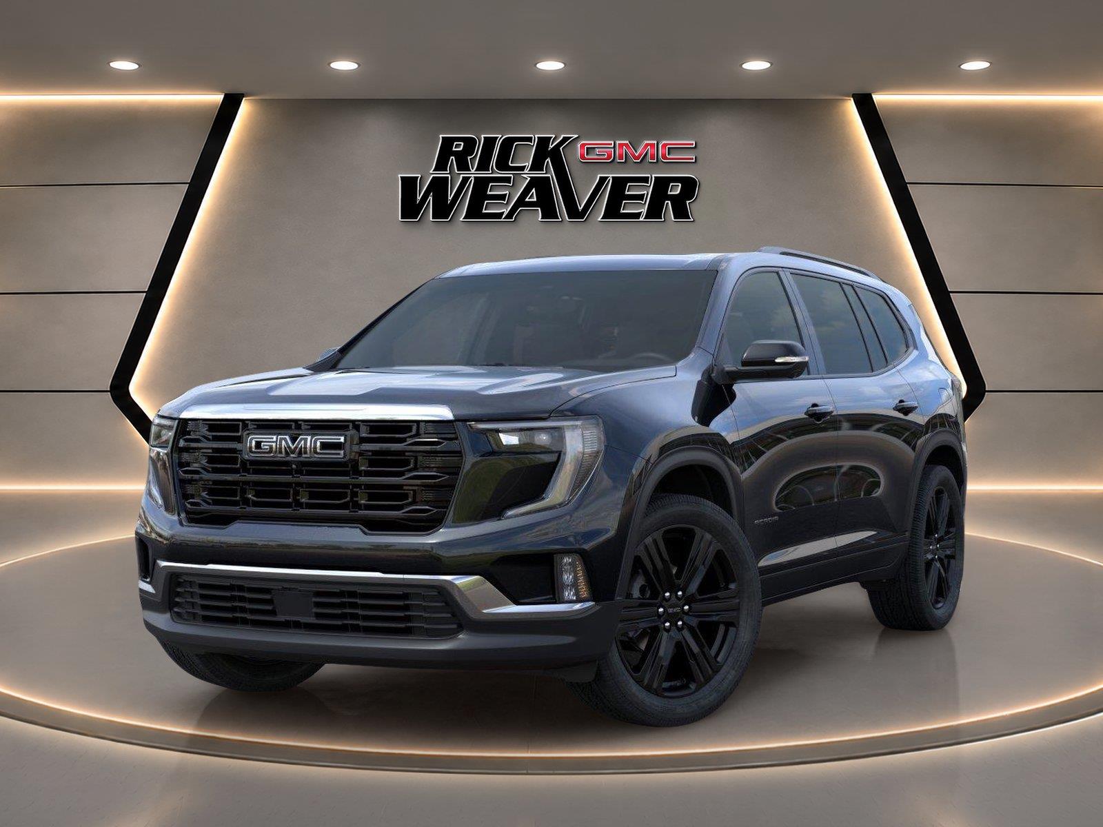 2026 GMC Acadia AWD Elevation at Rick Weaver GMC