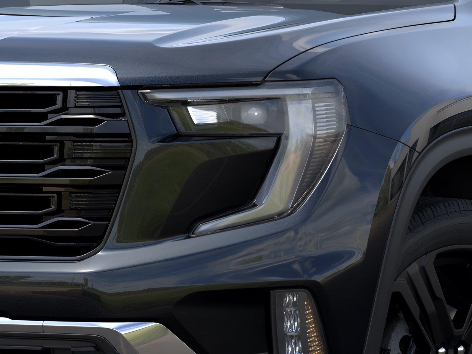 2026 GMC Acadia AWD Elevation at Rick Weaver GMC