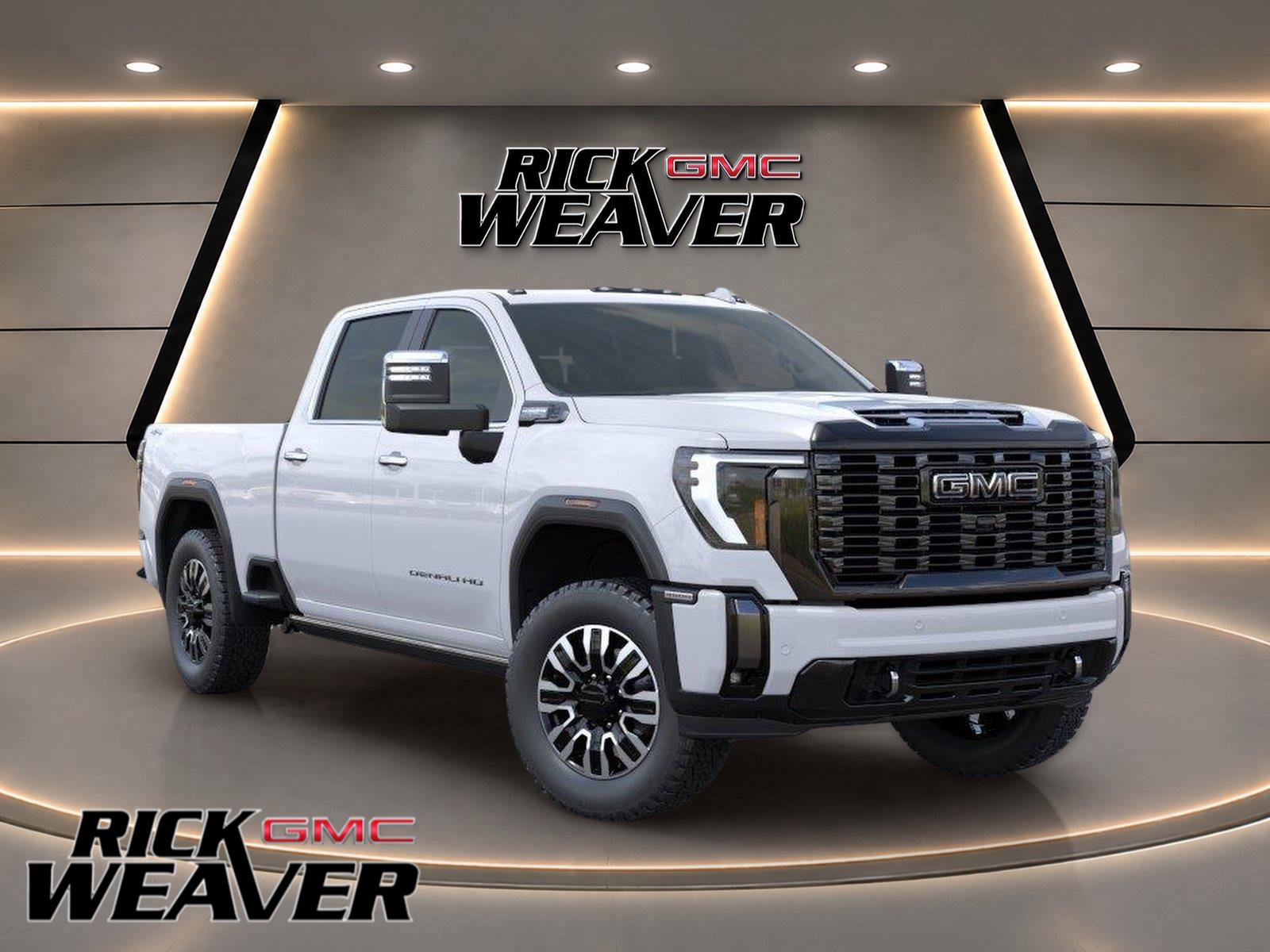 2026 GMC Sierra 3500HD Denali Ultimate at Baglier Buick GMC Mazda