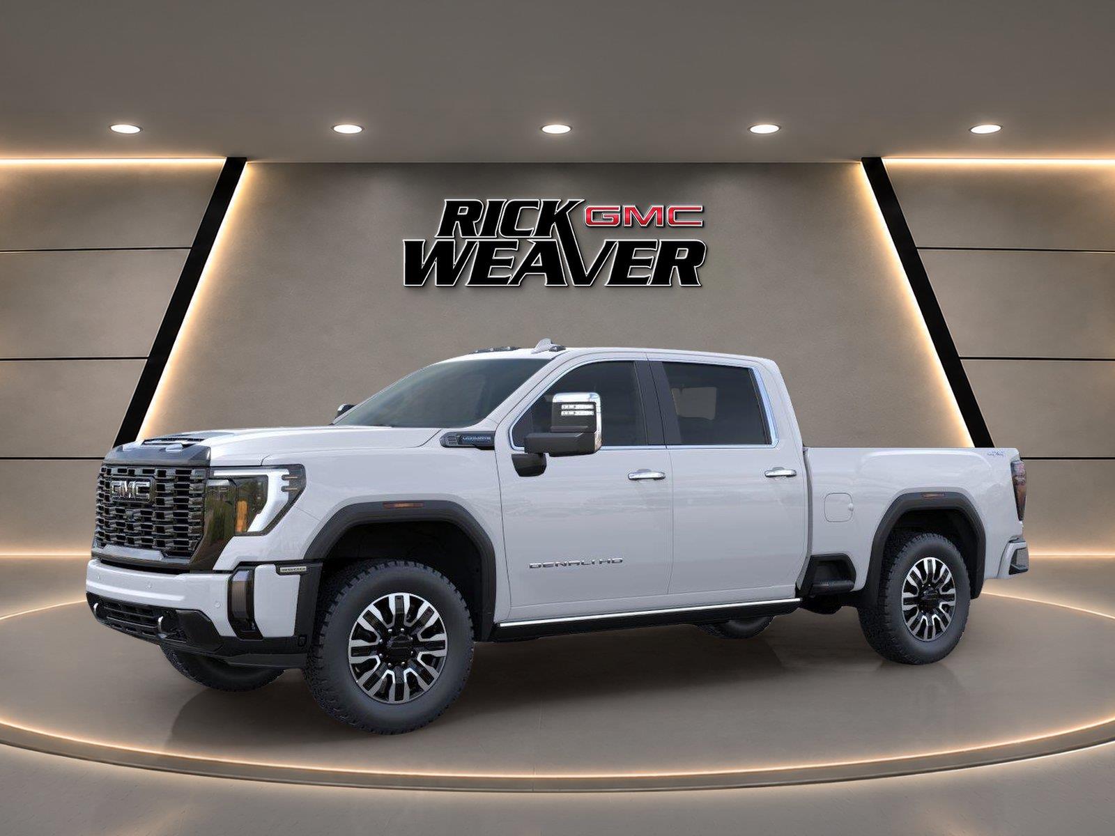 2026 GMC Sierra 3500HD Denali Ultimate at Baglier Buick GMC Mazda