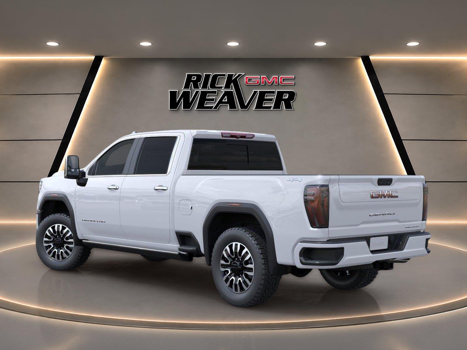 2026 GMC Sierra 3500HD Denali Ultimate at Baglier Buick GMC Mazda