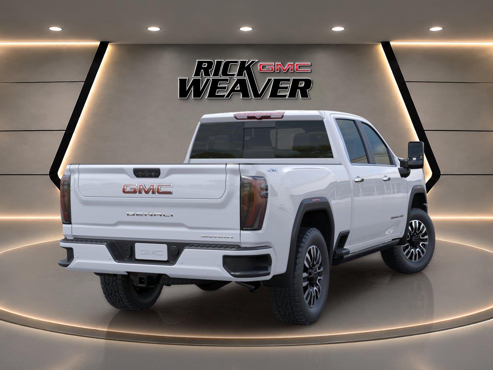 2026 GMC Sierra 3500HD Denali Ultimate at Baglier Buick GMC Mazda