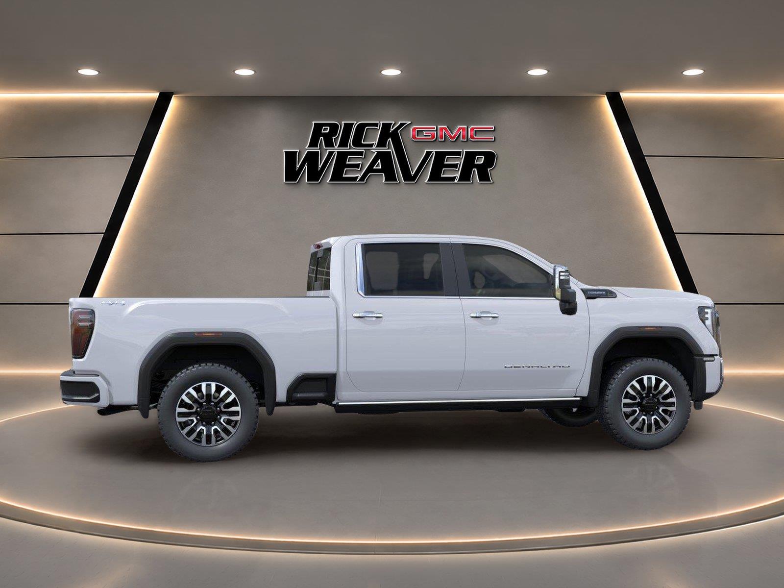 2026 GMC Sierra 3500HD Denali Ultimate at Baglier Buick GMC Mazda