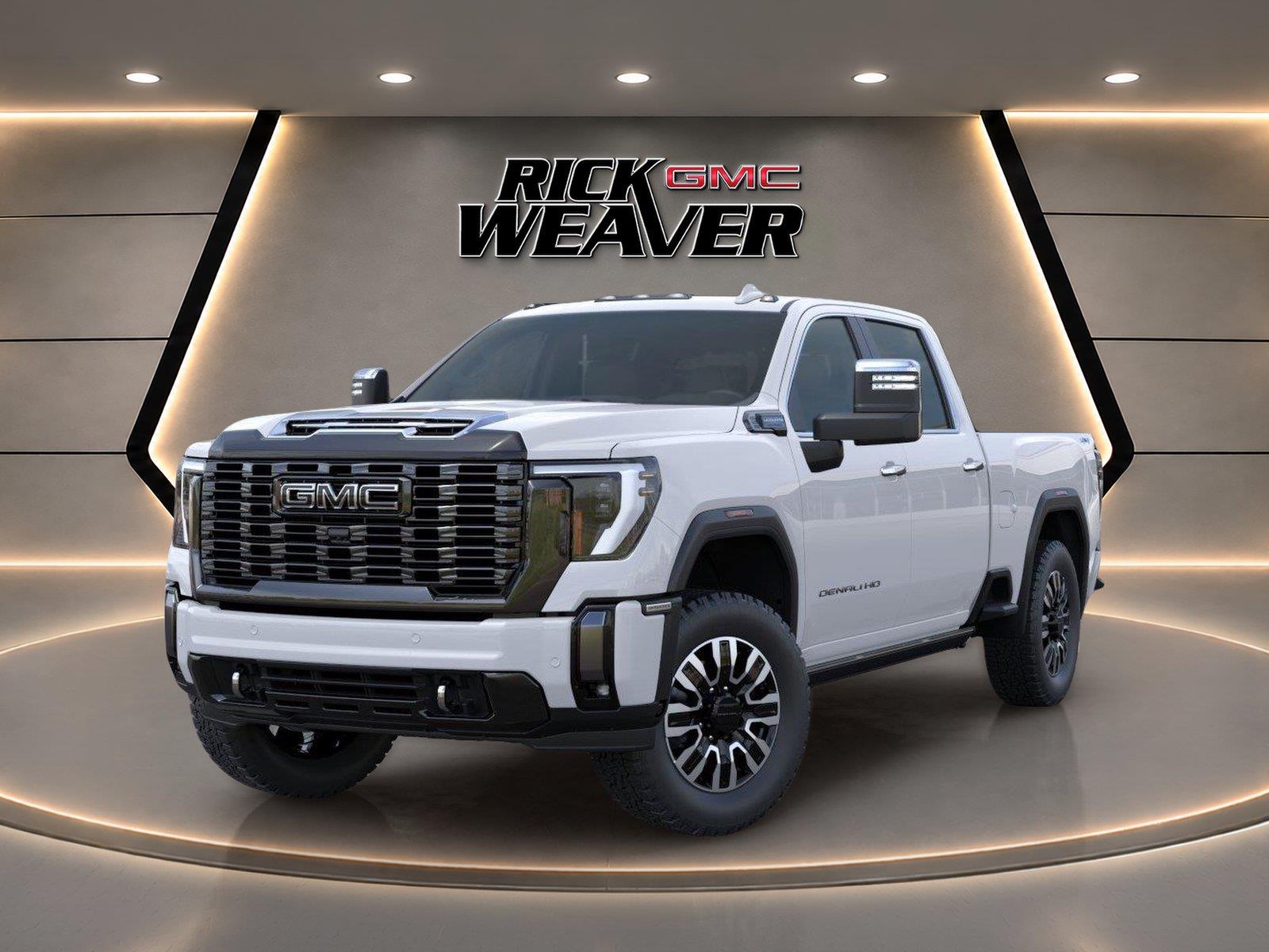 2026 GMC Sierra 3500HD Denali Ultimate at Baglier Buick GMC Mazda