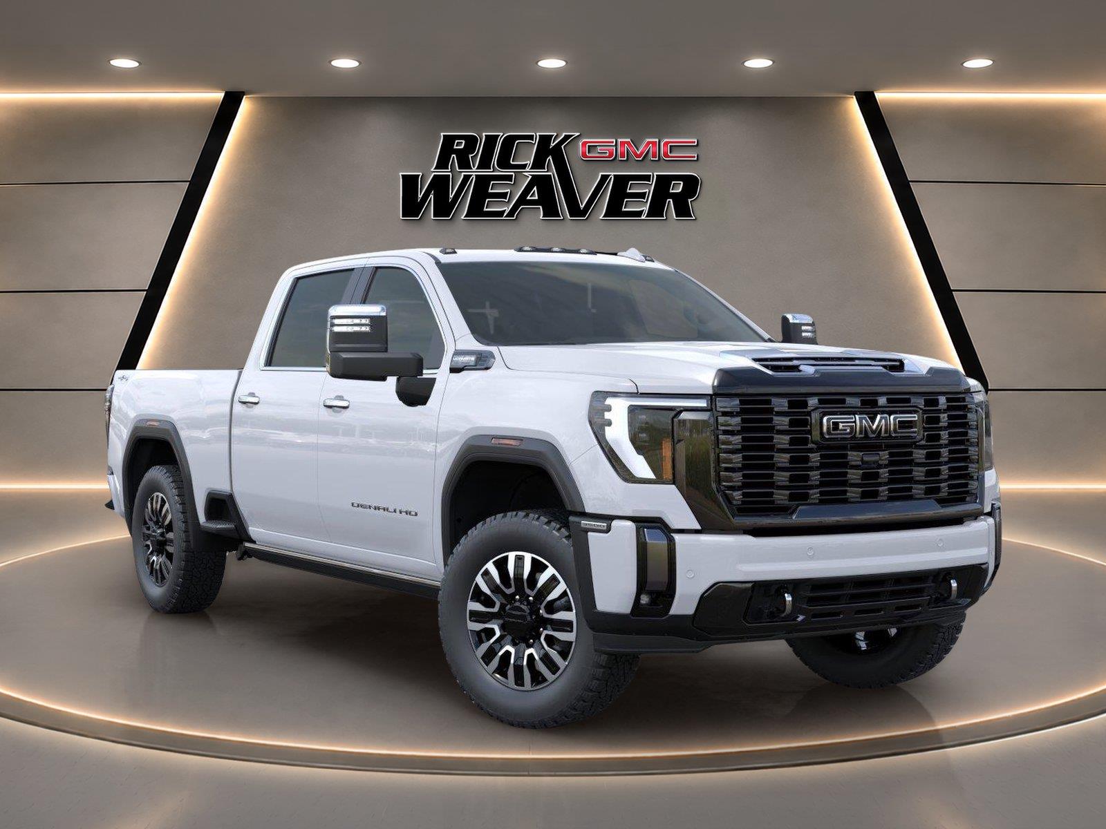 2026 GMC Sierra 3500HD Denali Ultimate at Baglier Buick GMC Mazda