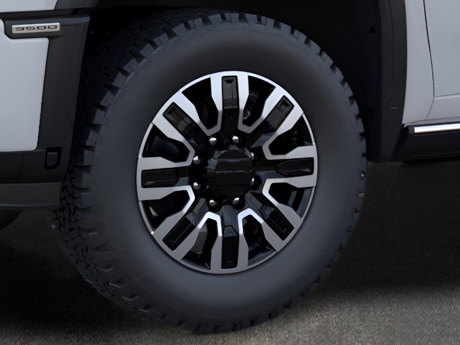 2026 GMC Sierra 3500HD Denali Ultimate at Baglier Buick GMC Mazda