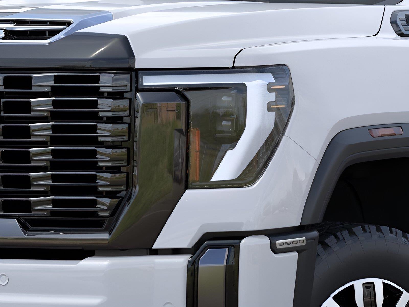 2026 GMC Sierra 3500HD Denali Ultimate at Baglier Buick GMC Mazda