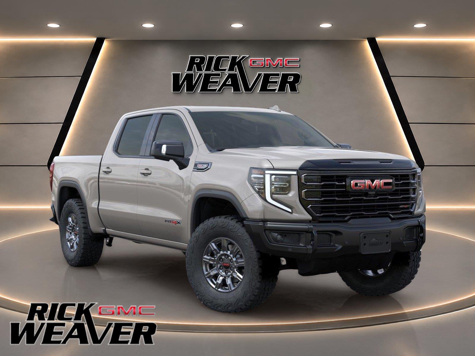 2026 GMC Sierra 1500 AT4X at Baglier Buick GMC Mazda