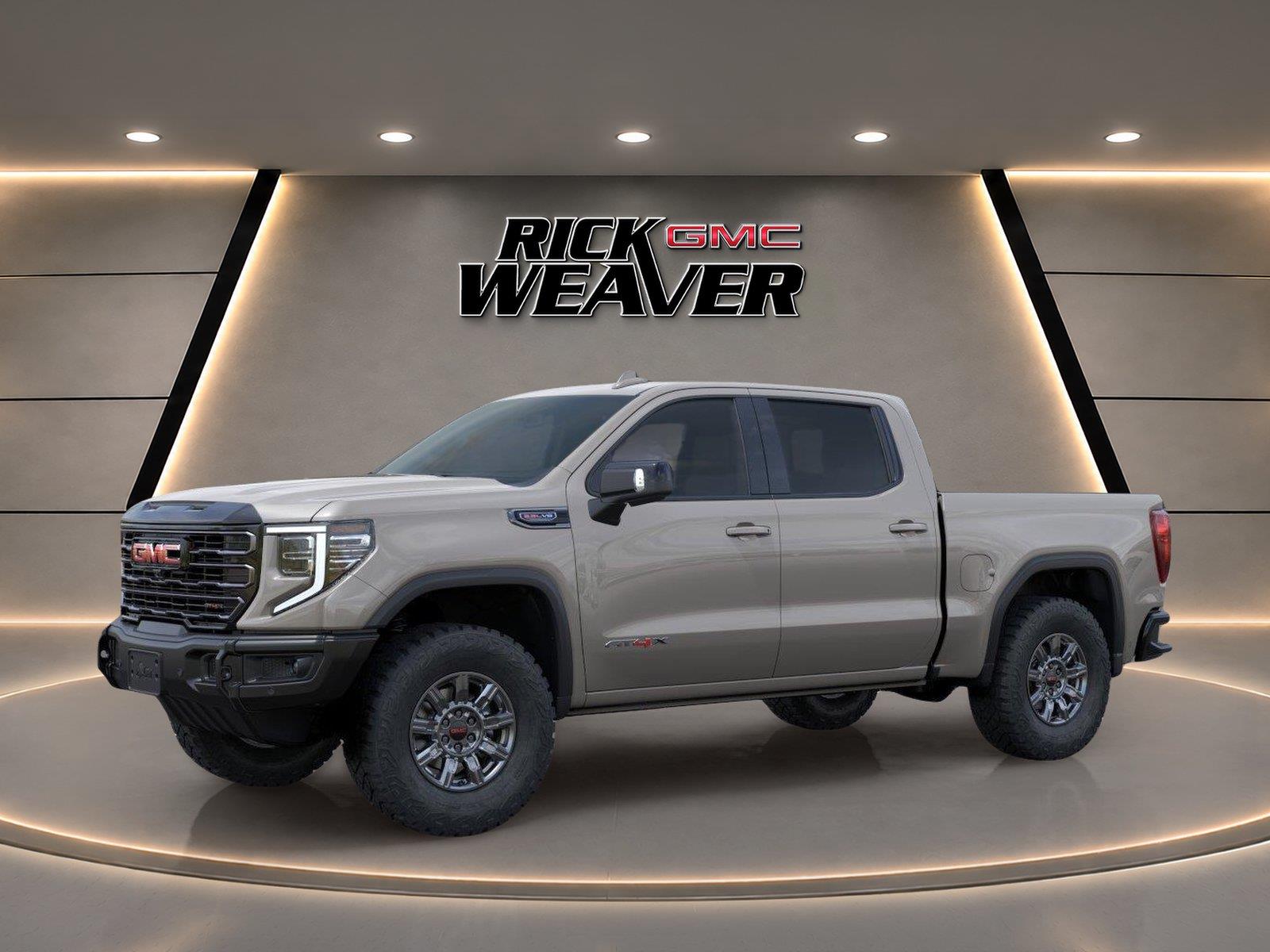 2026 GMC Sierra 1500 AT4X at Baglier Buick GMC Mazda