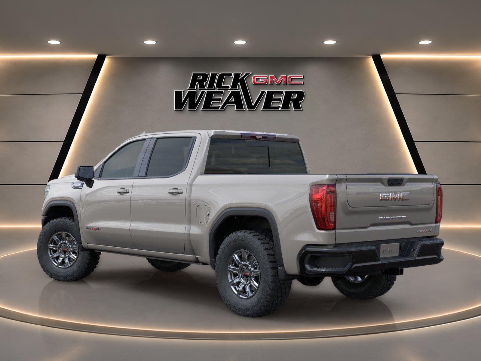 2026 GMC Sierra 1500 AT4X at Baglier Buick GMC Mazda