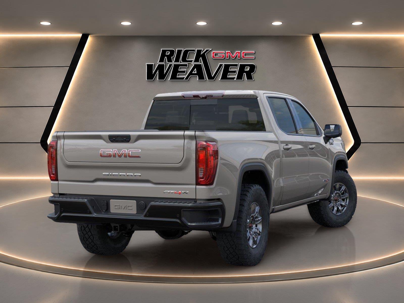 2026 GMC Sierra 1500 AT4X at Baglier Buick GMC Mazda