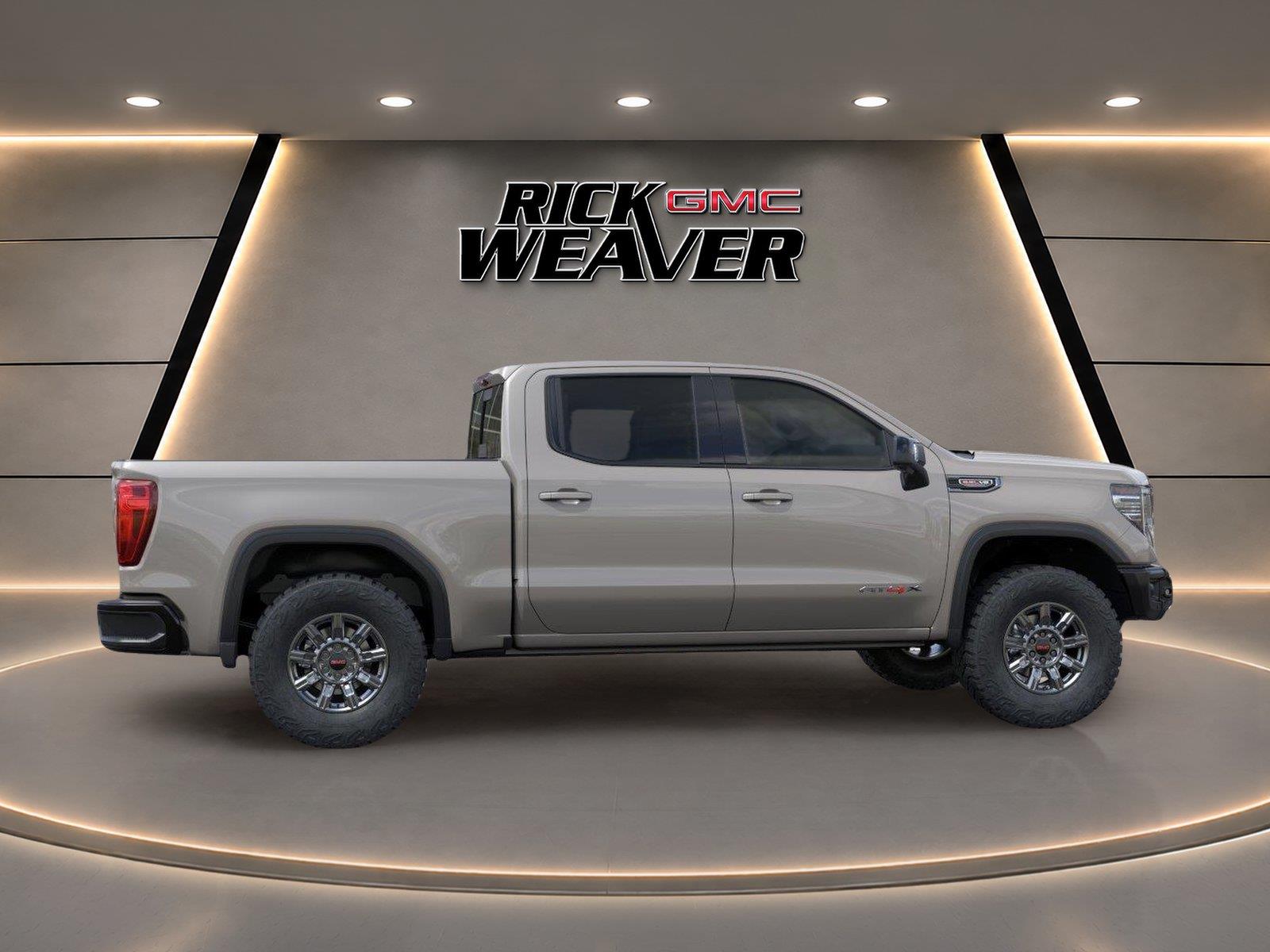 2026 GMC Sierra 1500 AT4X at Baglier Buick GMC Mazda