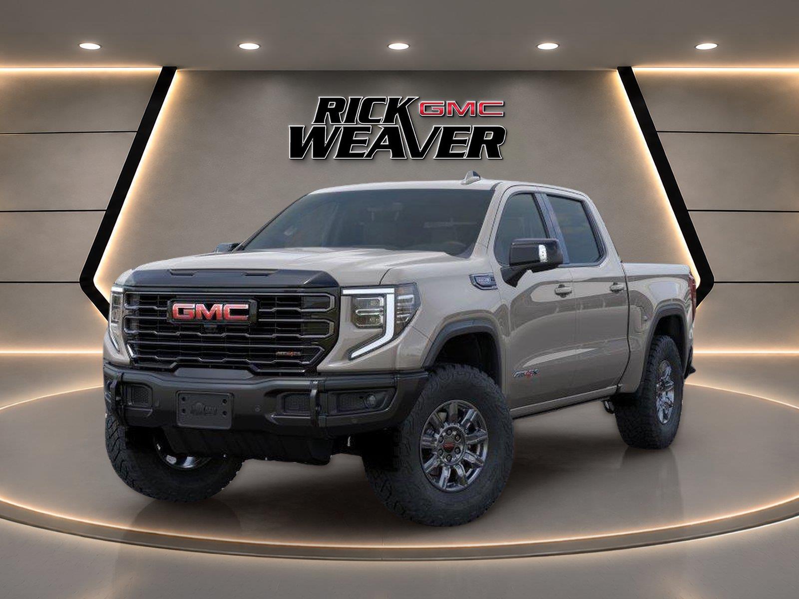 2026 GMC Sierra 1500 AT4X at Baglier Buick GMC Mazda