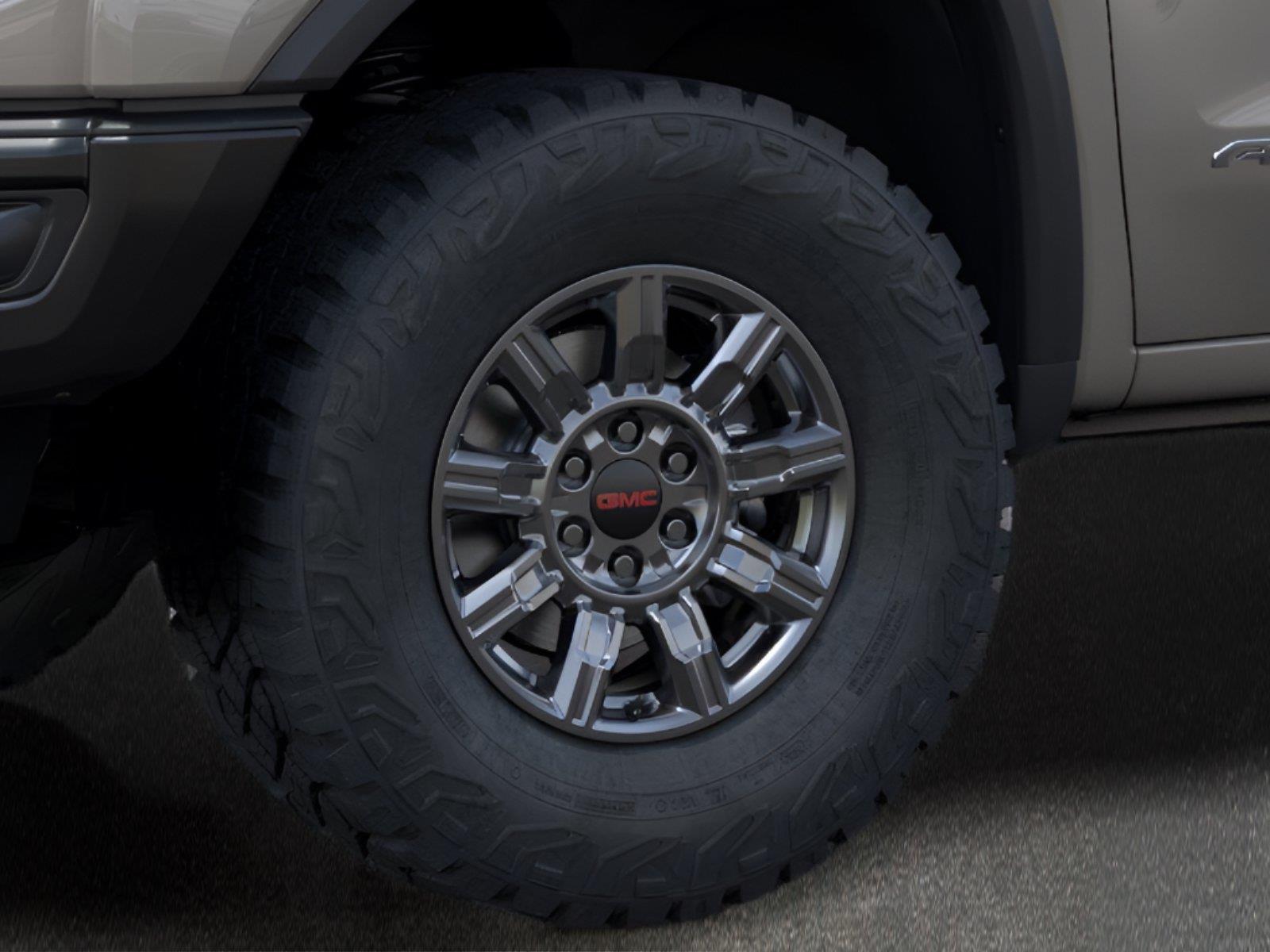 2026 GMC Sierra 1500 AT4X at Baglier Buick GMC Mazda