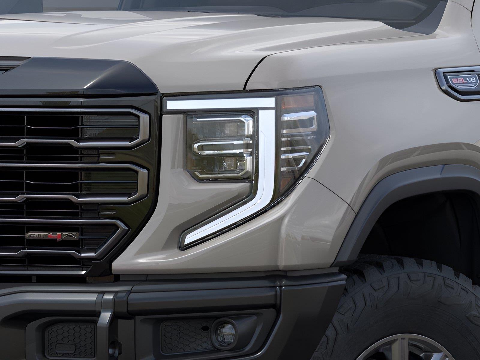 2026 GMC Sierra 1500 AT4X at Baglier Buick GMC Mazda