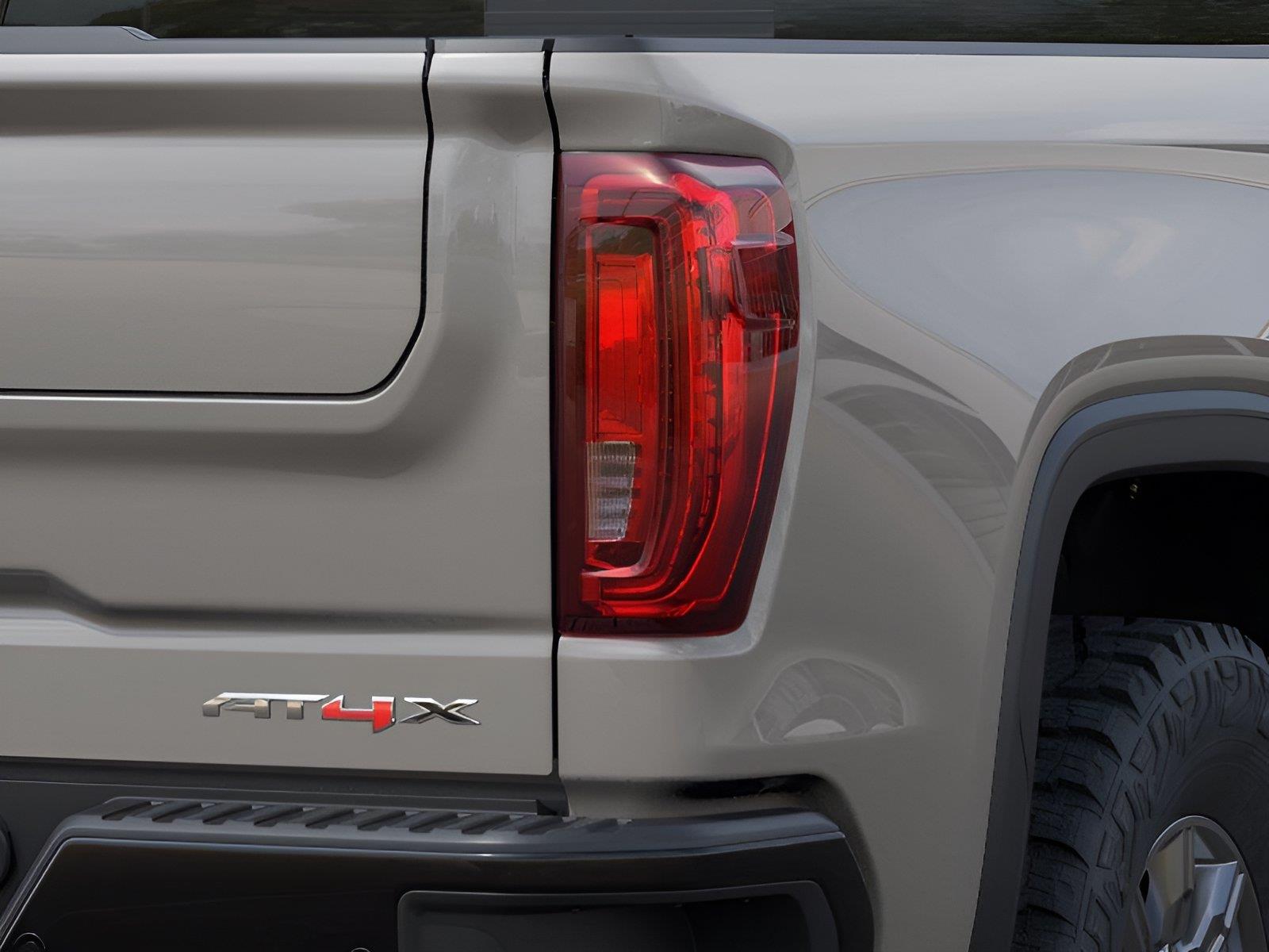 2026 GMC Sierra 1500 AT4X at Baglier Buick GMC Mazda