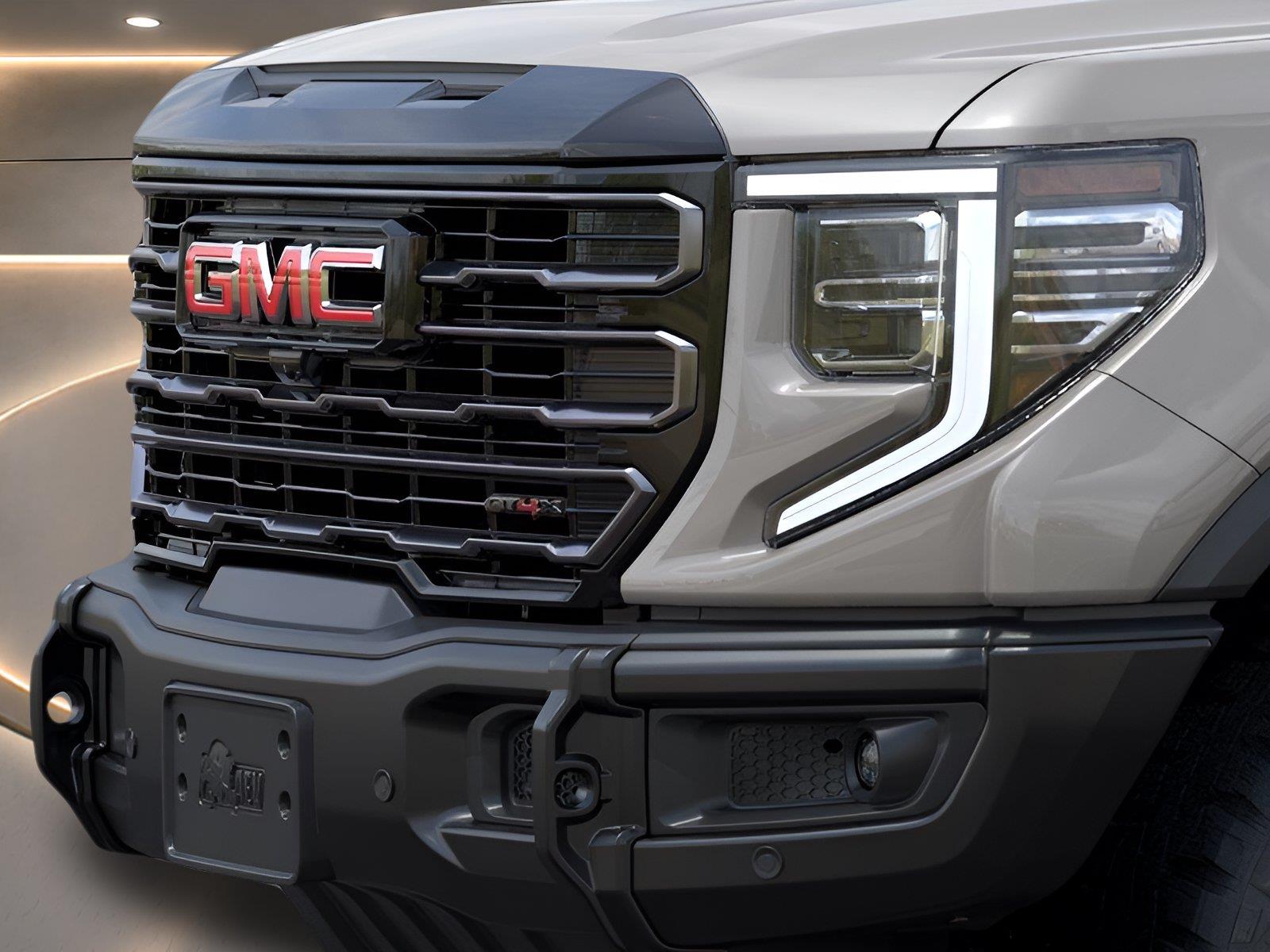 2026 GMC Sierra 1500 AT4X at Baglier Buick GMC Mazda