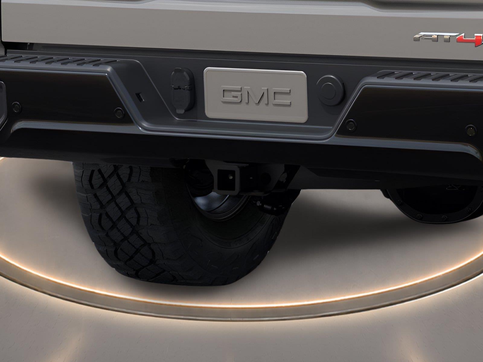 2026 GMC Sierra 1500 AT4X at Baglier Buick GMC Mazda