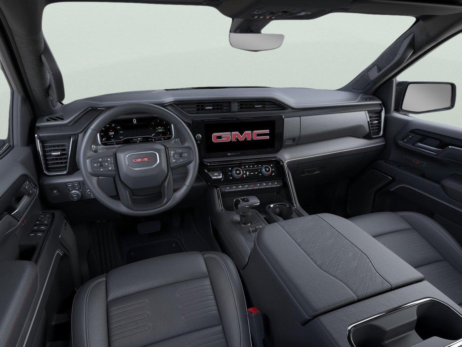 2026 GMC Sierra 1500 AT4X at Baglier Buick GMC Mazda