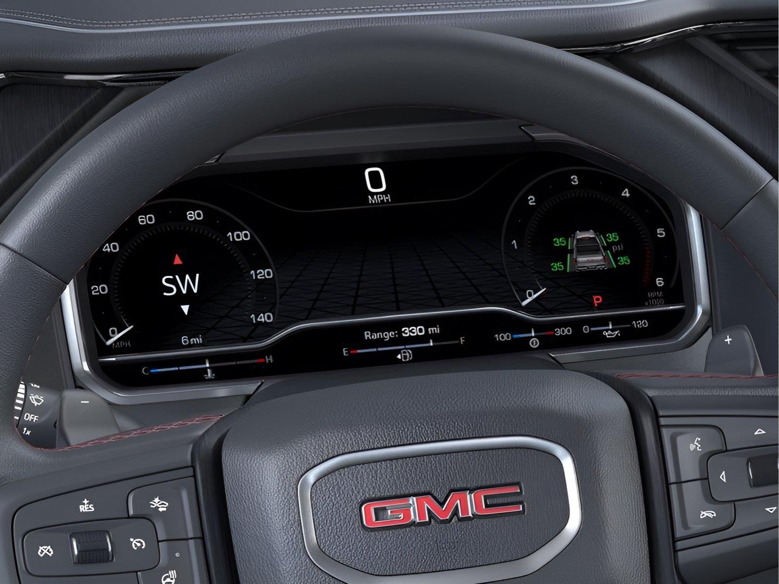 2026 GMC Sierra 1500 AT4X at Baglier Buick GMC Mazda